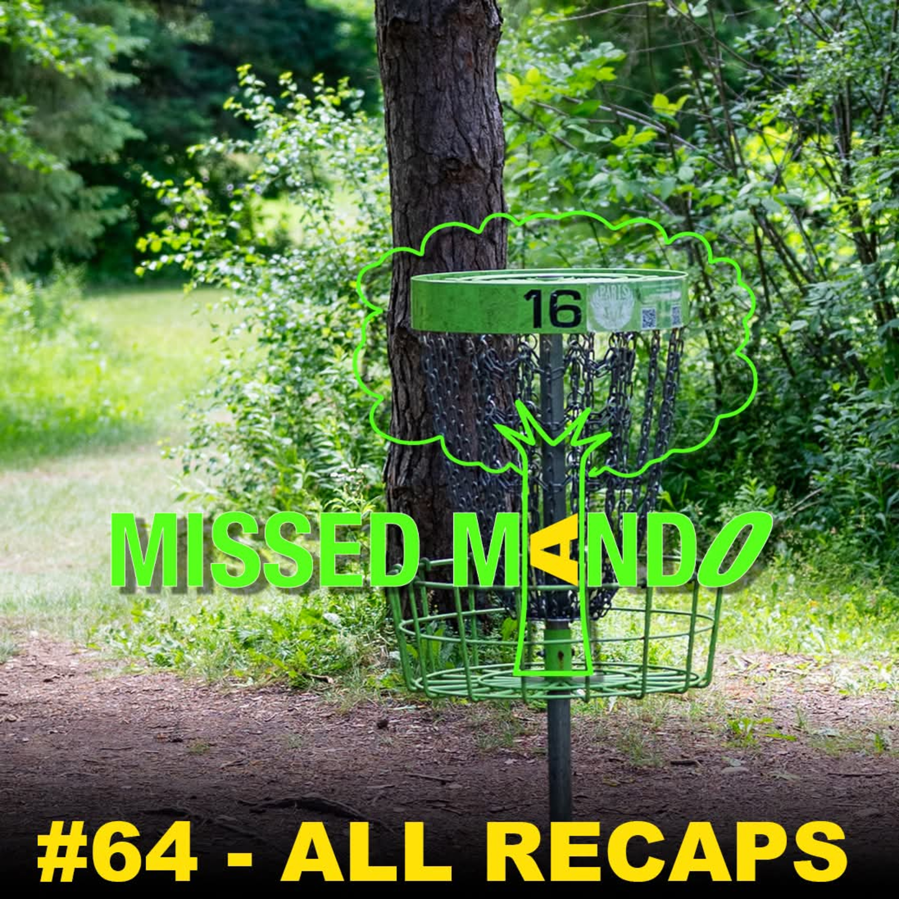 Four Fathers, Lucky Lines, Waterworks | Missed Mando Podcast #064 episode artwork
