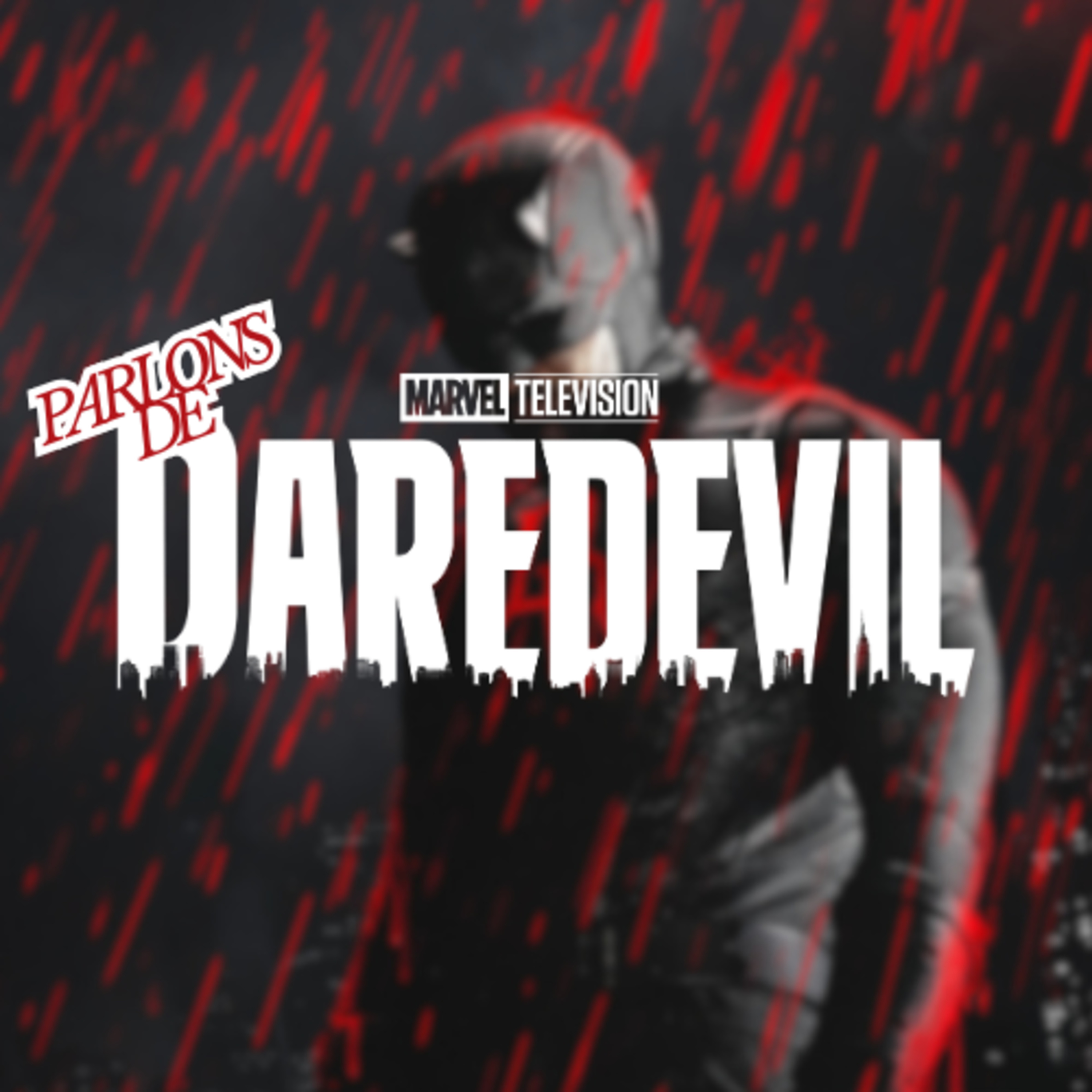 DAREDEVIL : la série qui a bouleversé l'univers Marvel  episode artwork