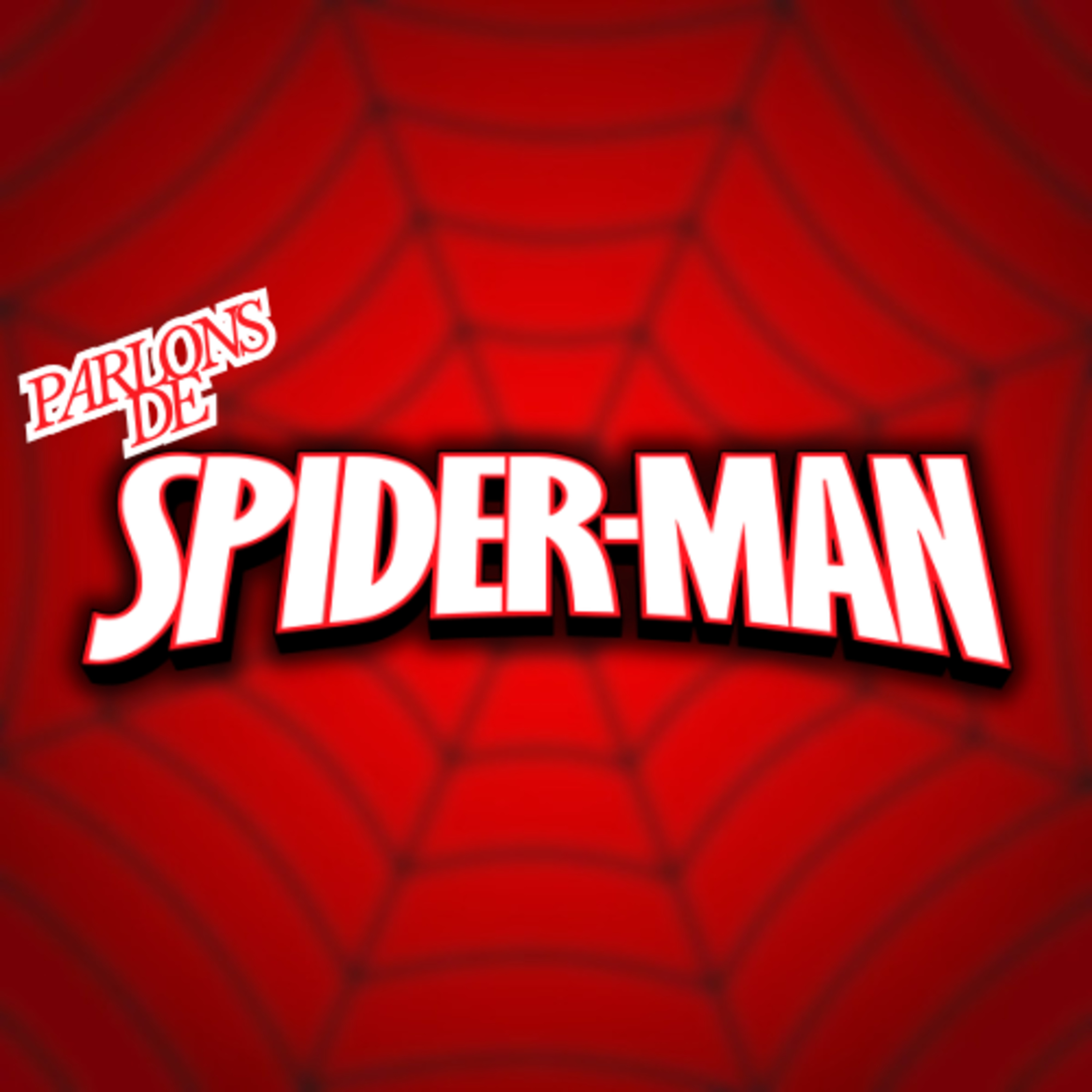 L'incroyable histoire de Spider-Man : des comics au cinéma episode artwork