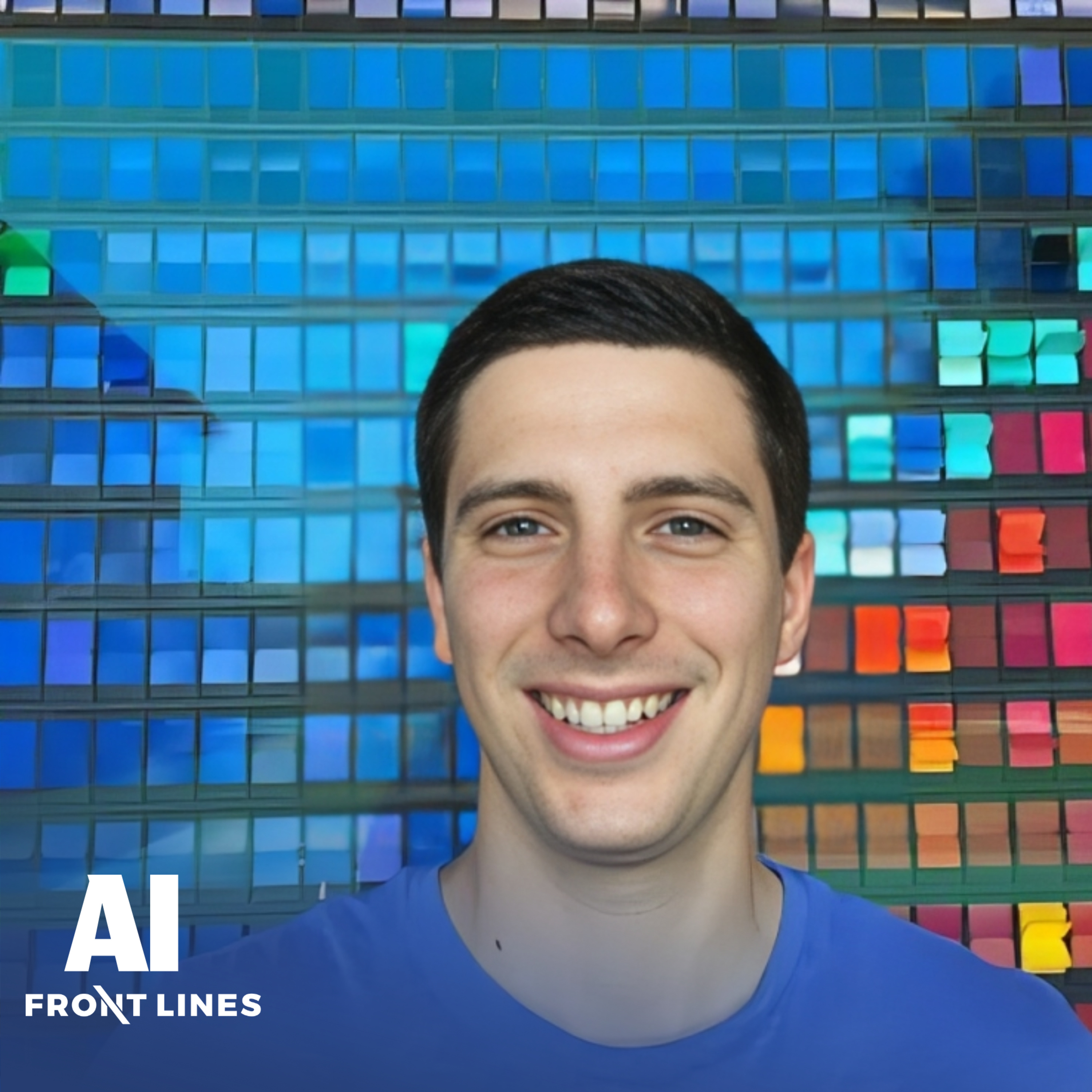 David Plon, CEO & Co-Founder of Portrait Analytics: $10M Raised to Build an AI-Powered Thought Partner for Institutional Investors episode artwork