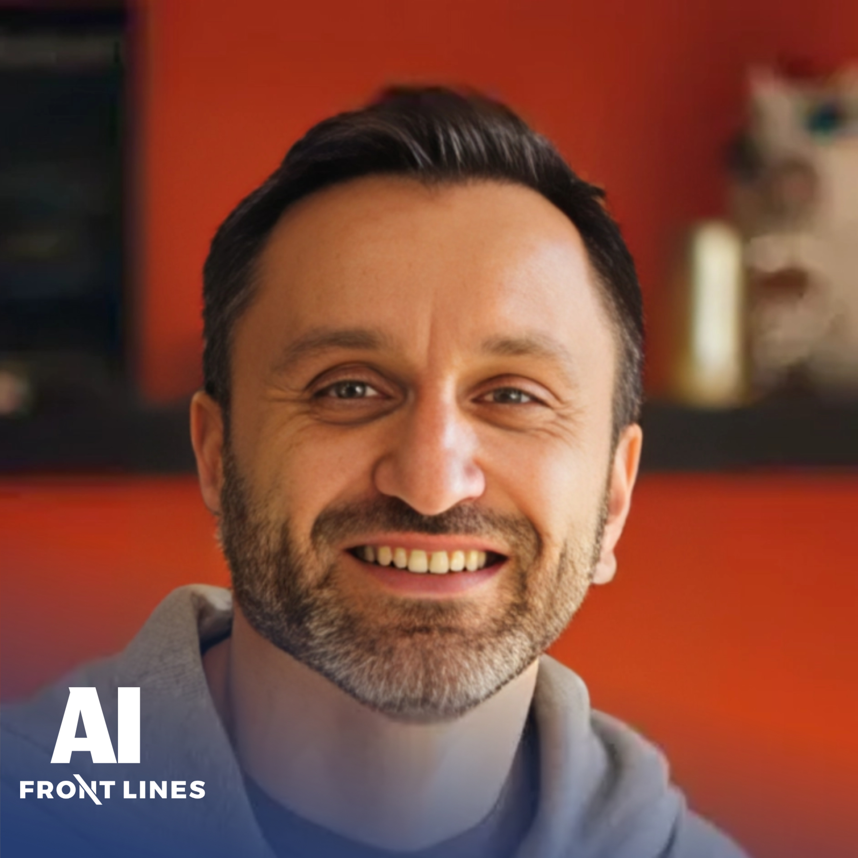 Davit Baghdasaryan, Co-Founder and CEO of Krisp: $19 Million Raised to Build the Voice Productivity Category