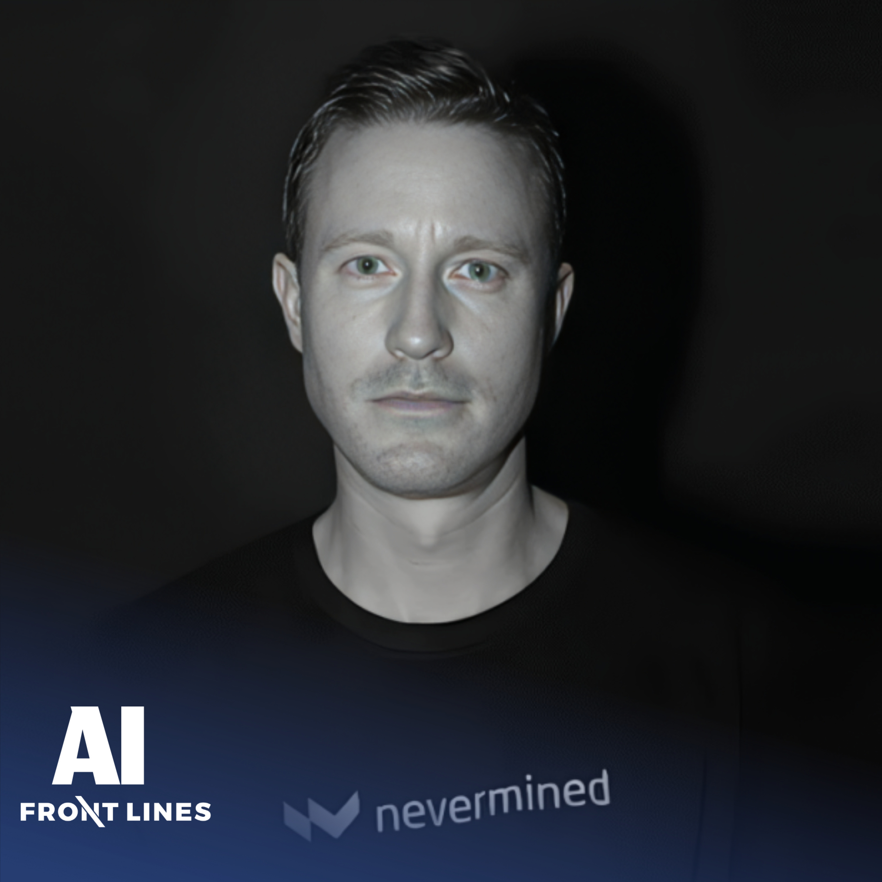How Nevermined coined "AI commerce" in 2023 to create category language before market adoption | Don Gossen episode artwork