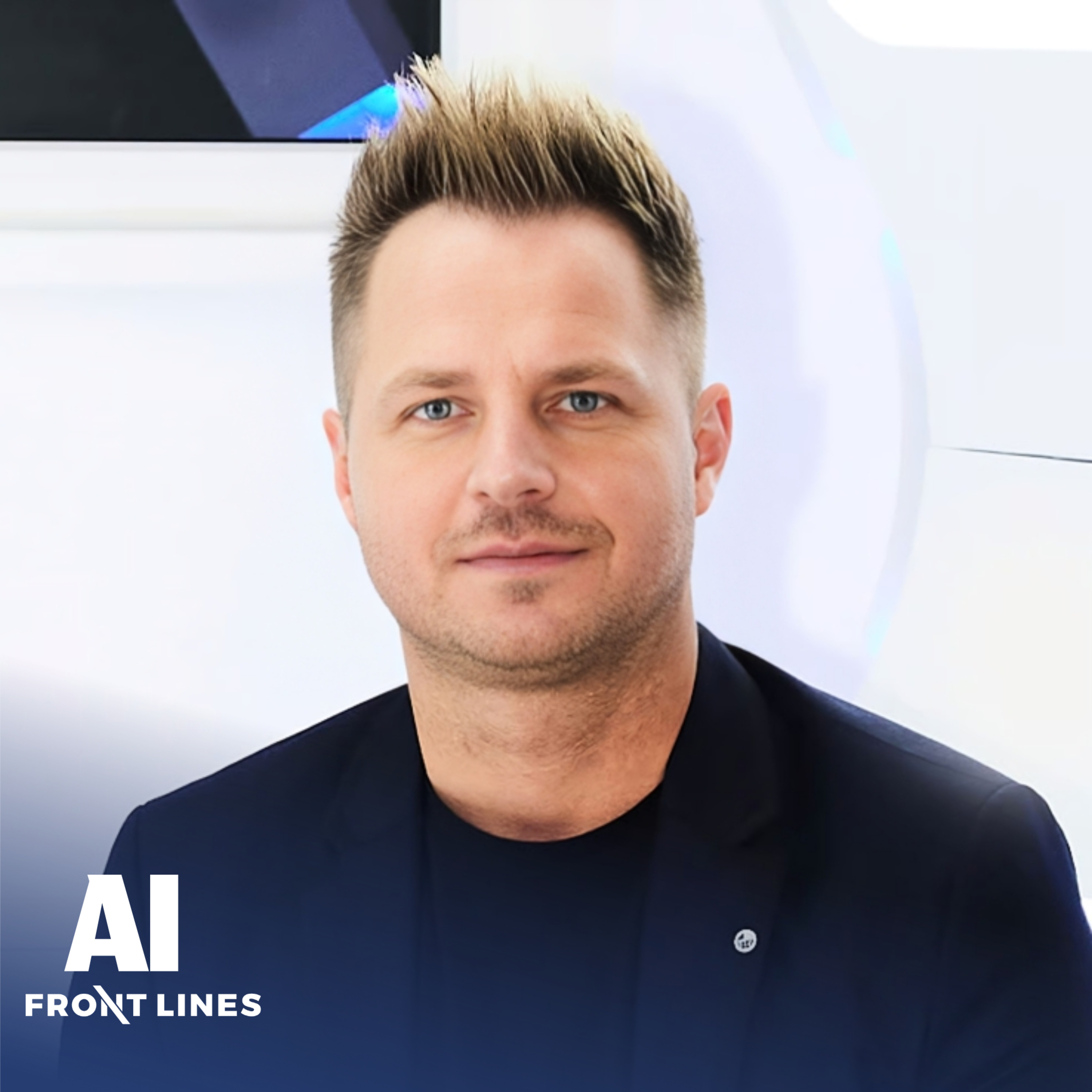 David Reger, CEO of NEURA Robotics: €185M Raised to Power the Future of Cognitive Robotics episode artwork