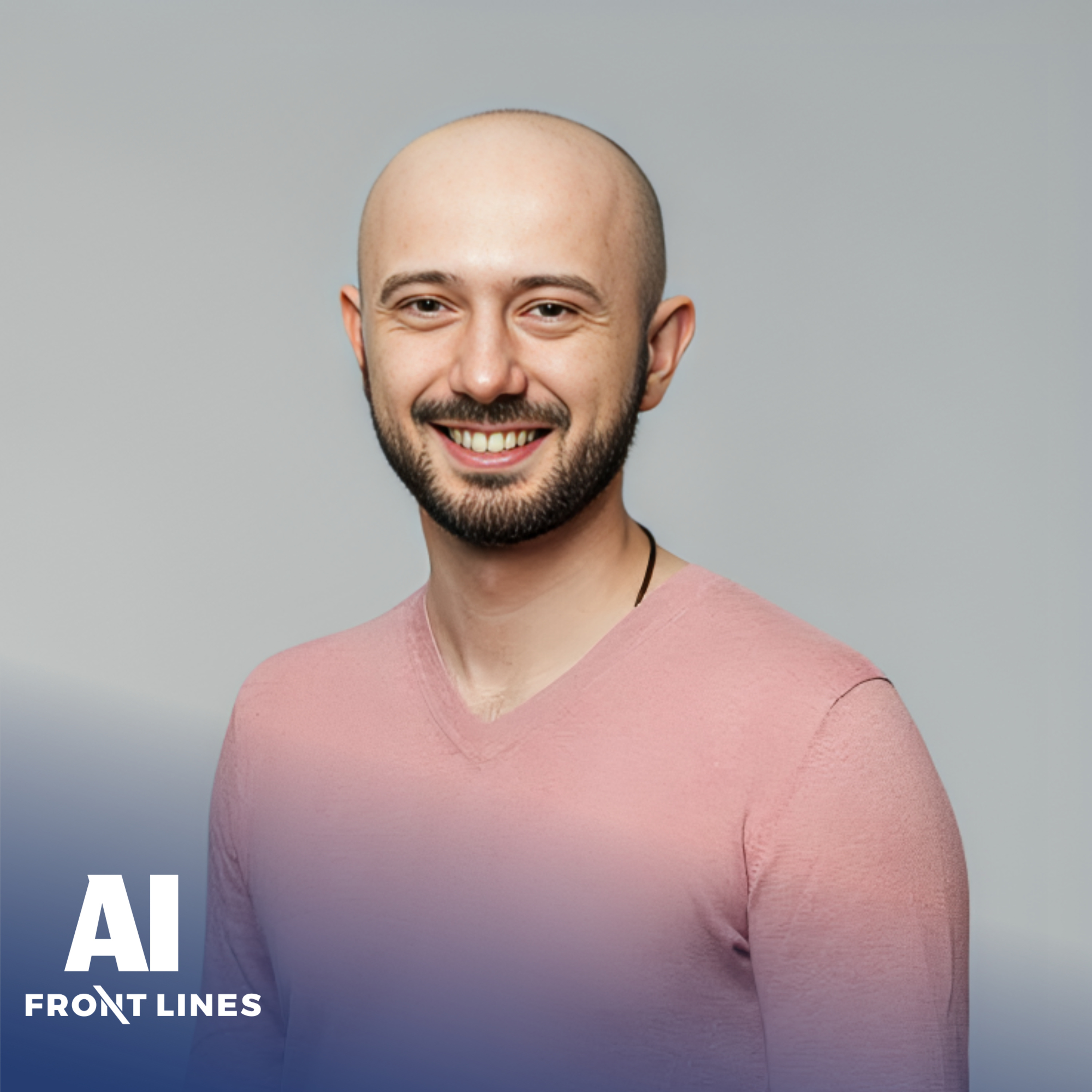 Vahan Petrosyan, CEO & Co-Founder of SuperAnnotate: $53 Million Raised to Build the Future of AI Training Data Infrastructure episode artwork
