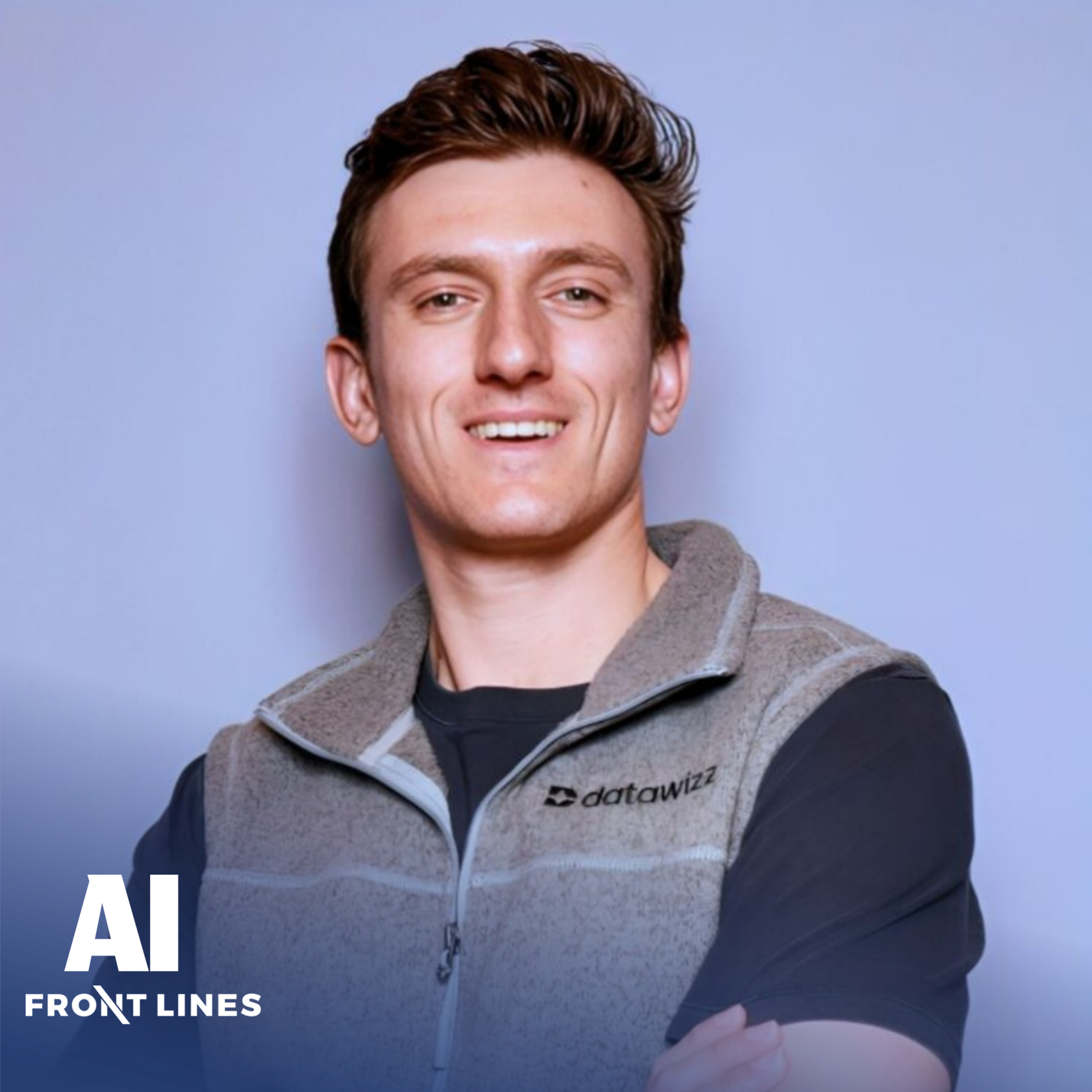 How Datawizz discovered the chasm between AI-mature companies and everyone else shaped their ICP | Iddo Gino episode artwork