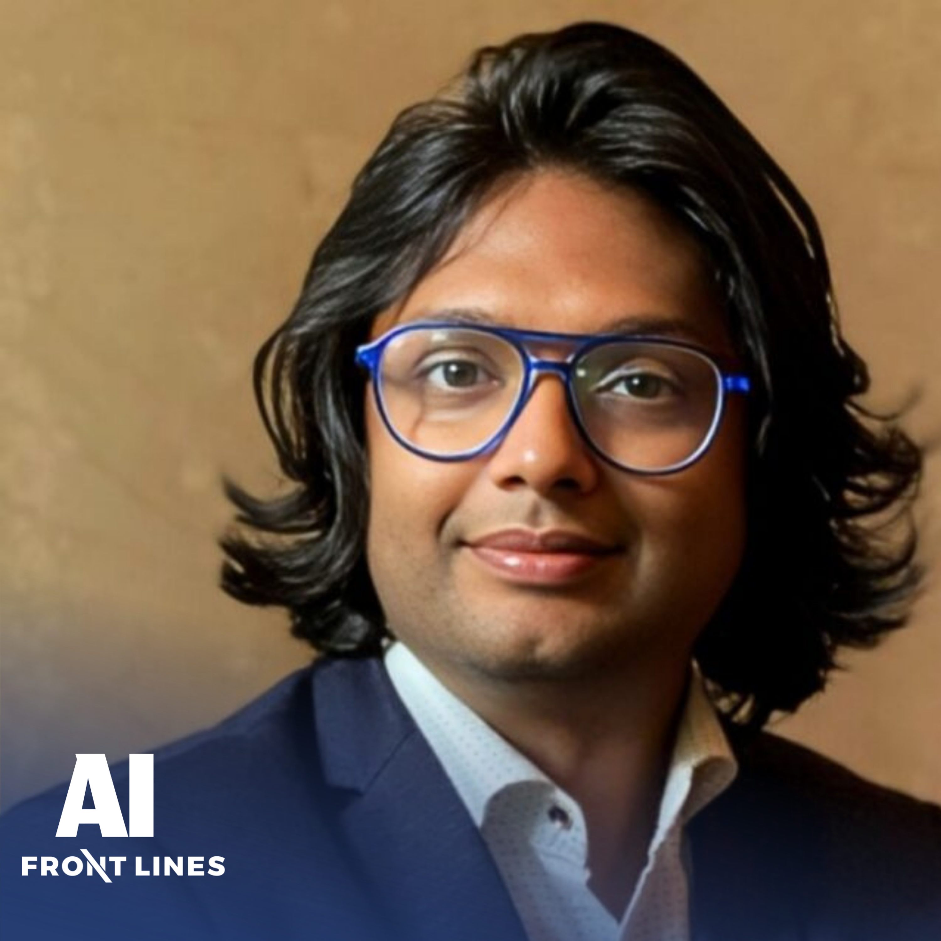 How Positron AI is driving sales ahead of product | Mitesh Agrawal episode artwork