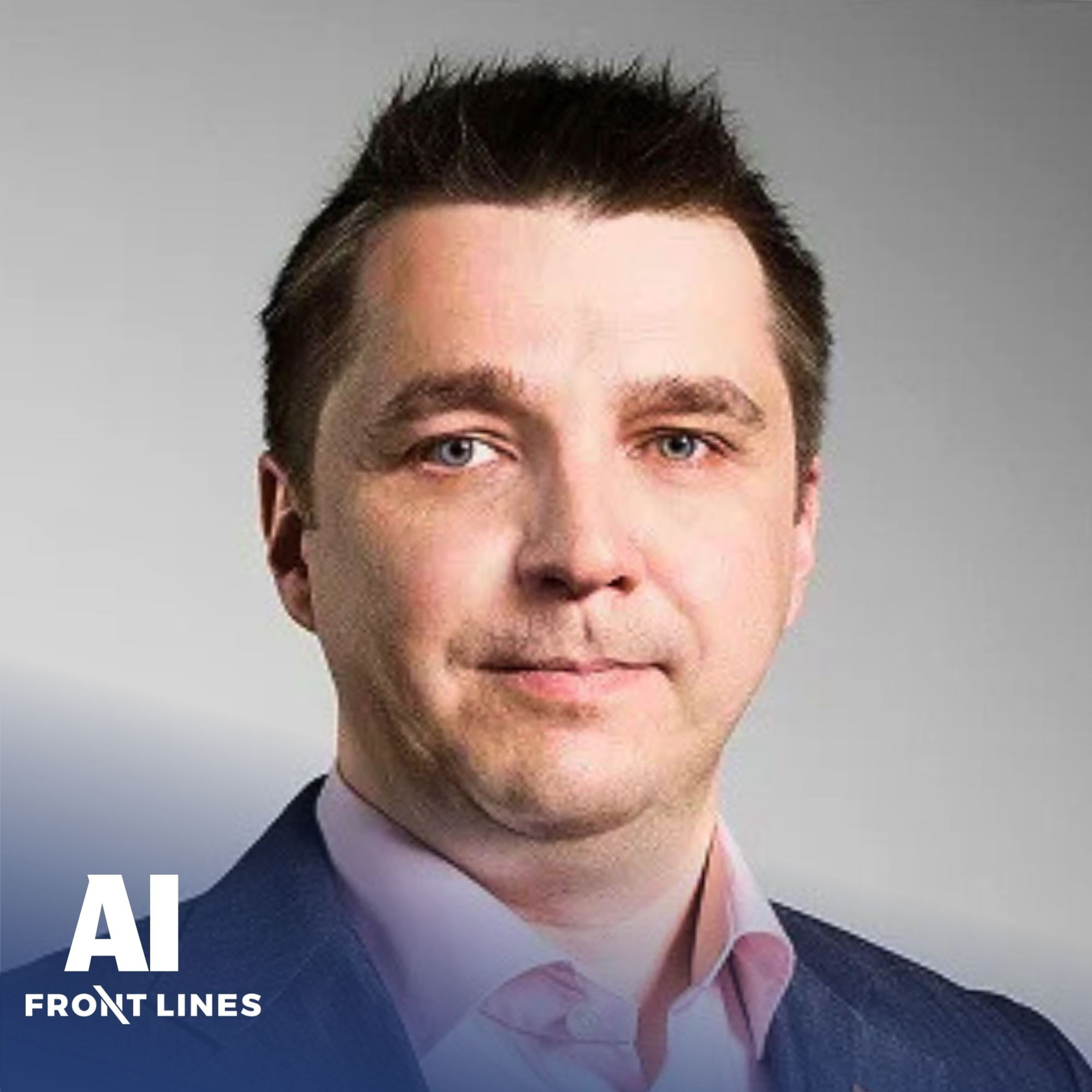 Why EverWorker targets "boring billion-dollar companies" | Anton Antich episode artwork