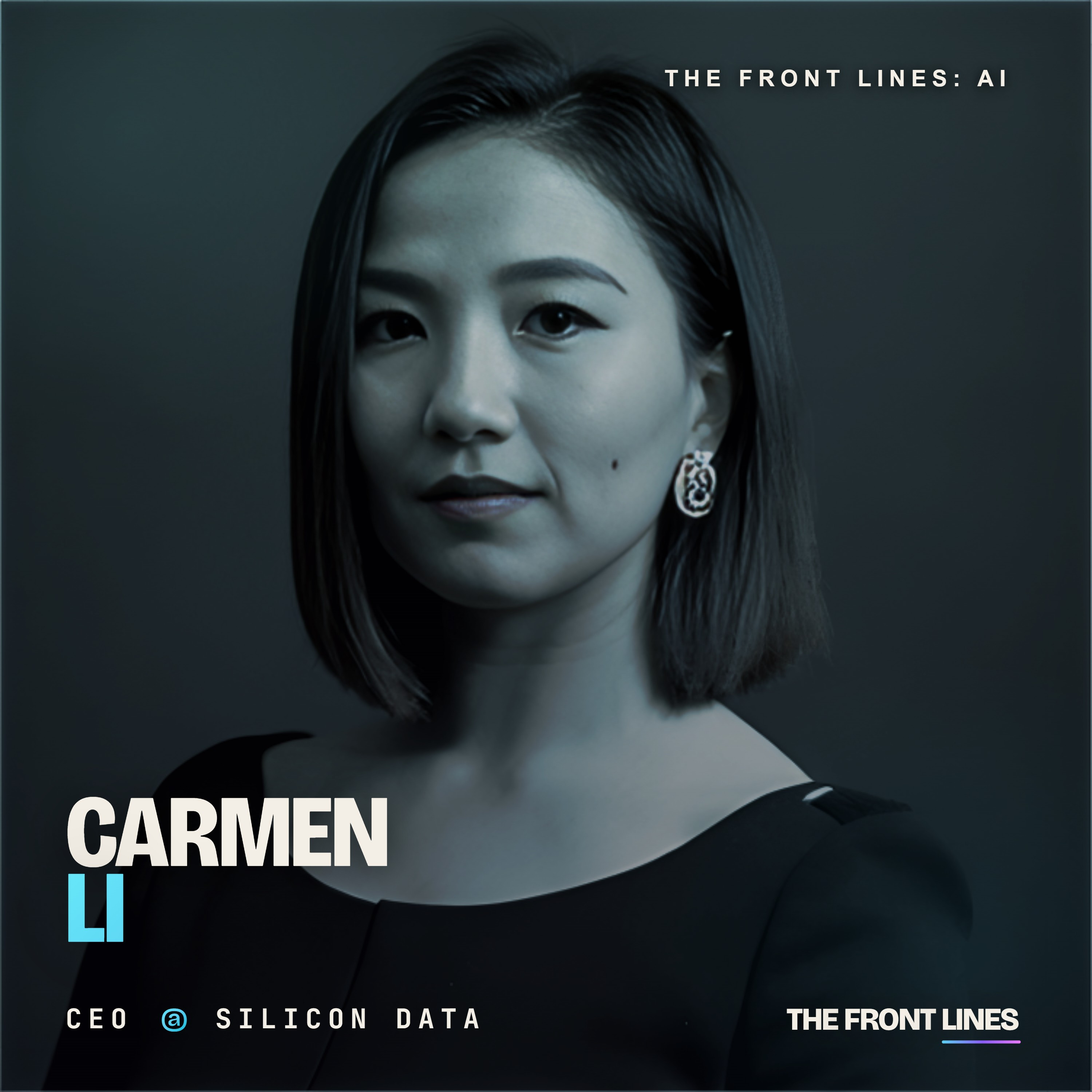 Carmen Li, CEO of Silicon Data: $5M+ Building the World's First GPU Compute Risk Management Platform