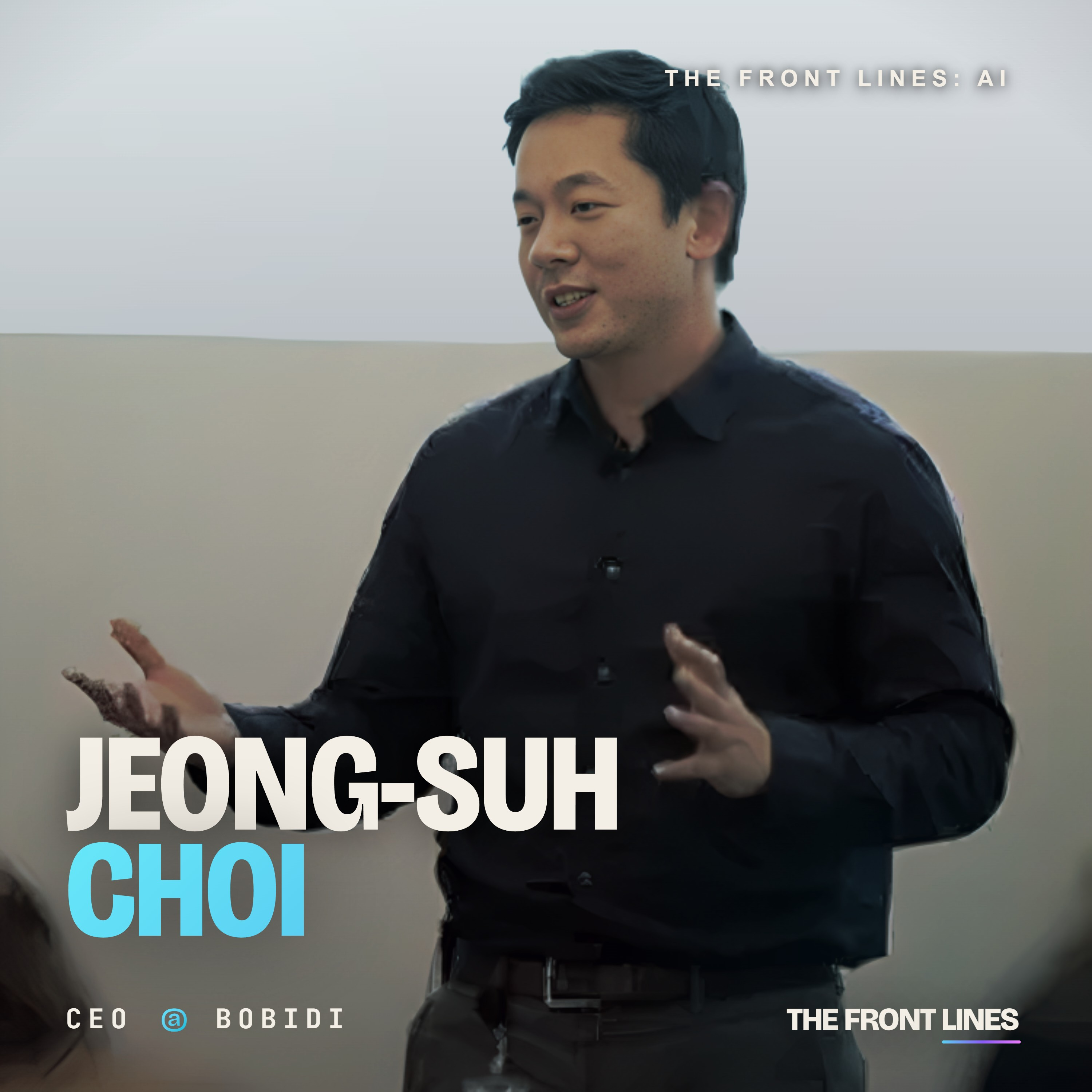 Jeong-Suh Choi, CEO Bobidi: Nearly $6 Million raised to Deliver Better, More Inclusive AI Solutions for Developers