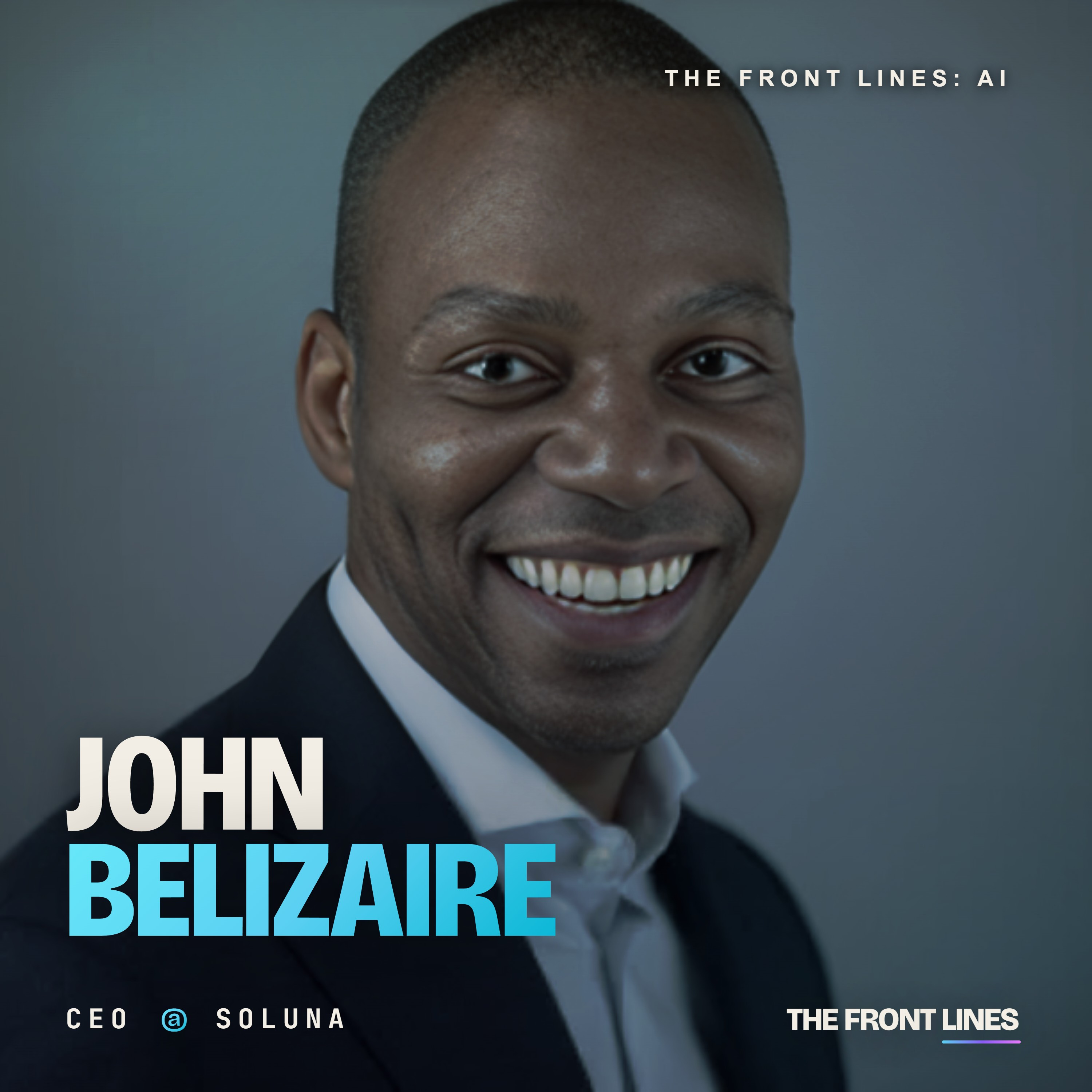 John Belizaire, CEO of Soluna: $180 Million Raised to Power the Future of Renewable Computing for AI