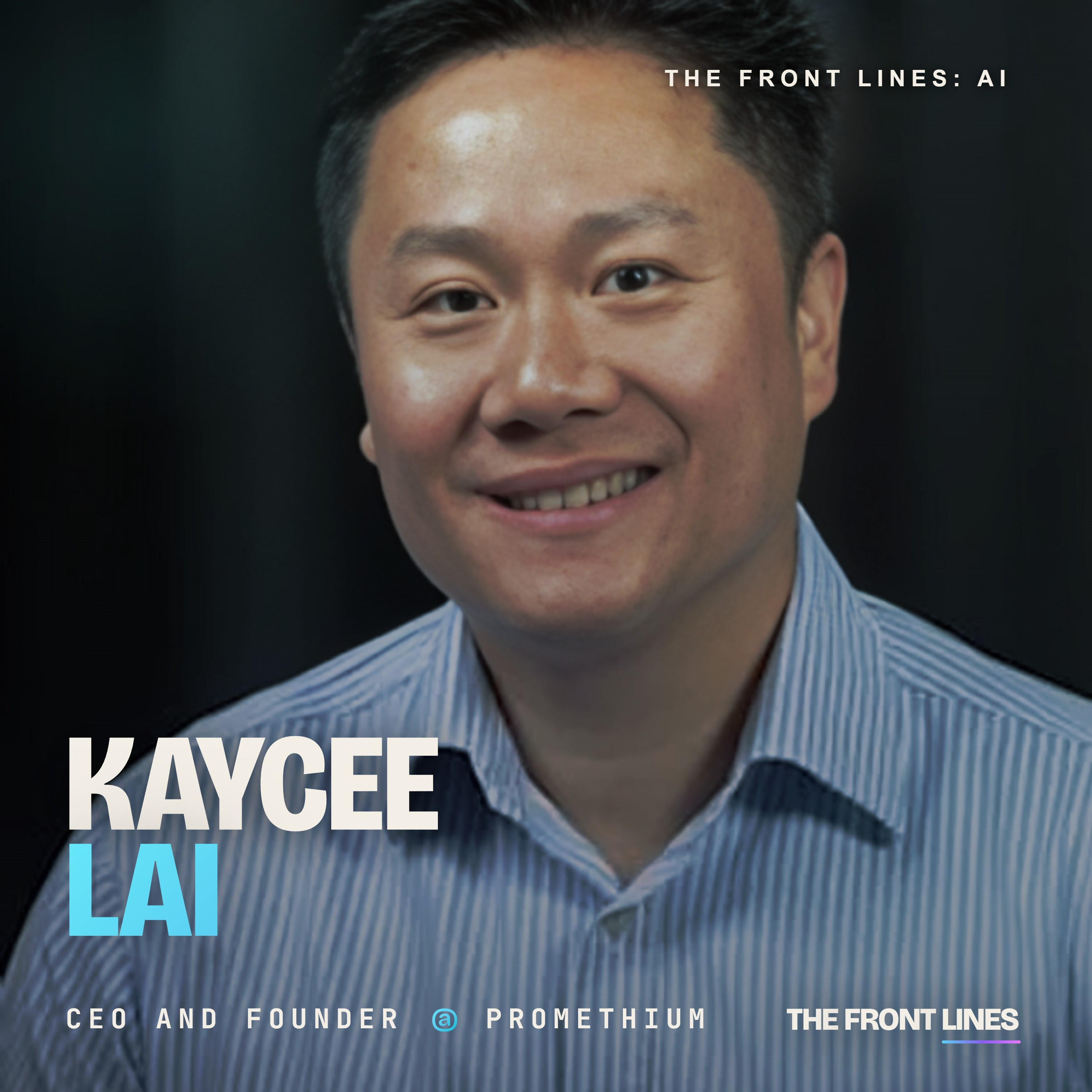 Kaycee Lai, CEO and Founder of Promethium: $34.5 Million Raised to Make Building Data Products Easy