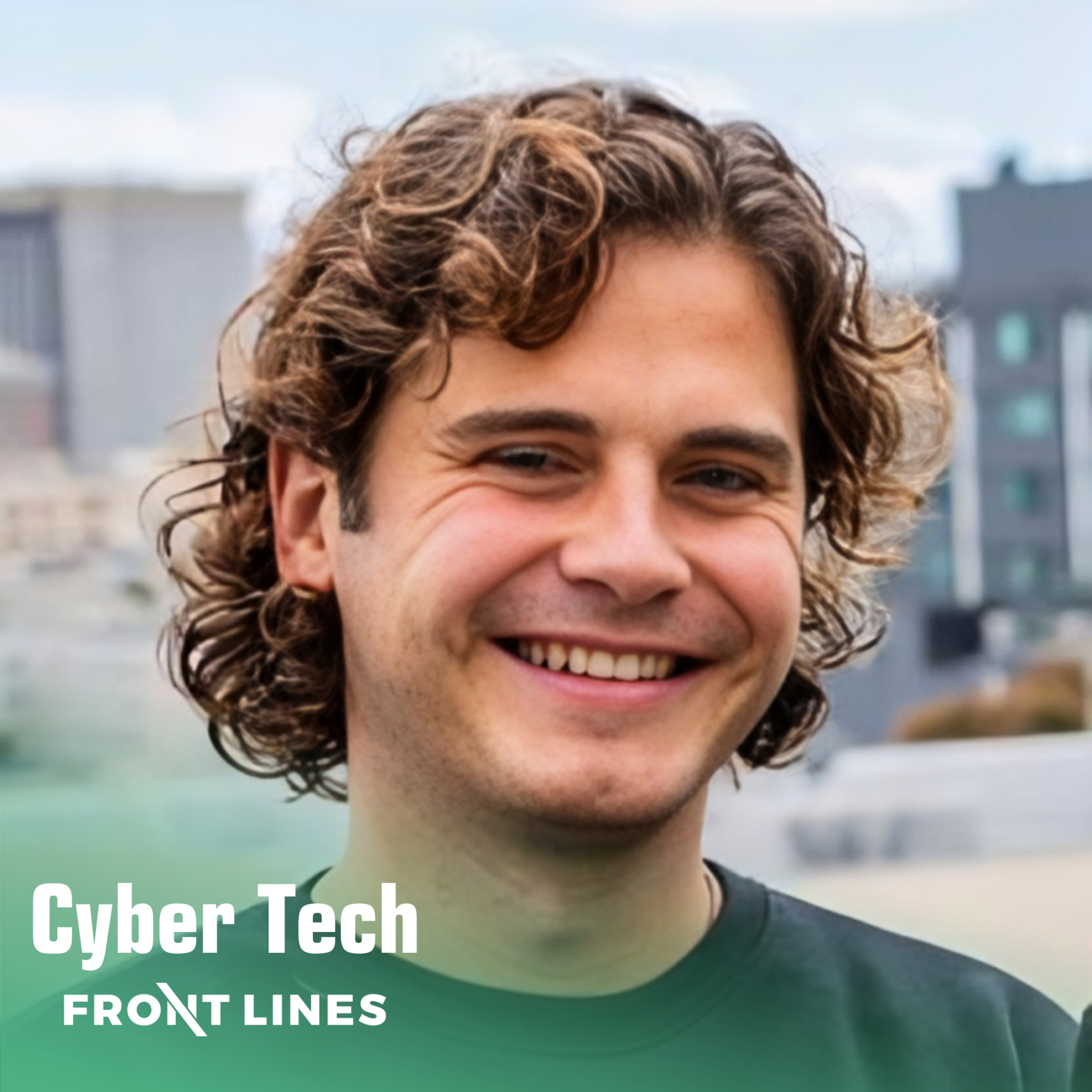 Christian Almenar, CEO of Monad: $19 Million Raised to Solve the Cybersecurity Big Data Problem episode artwork