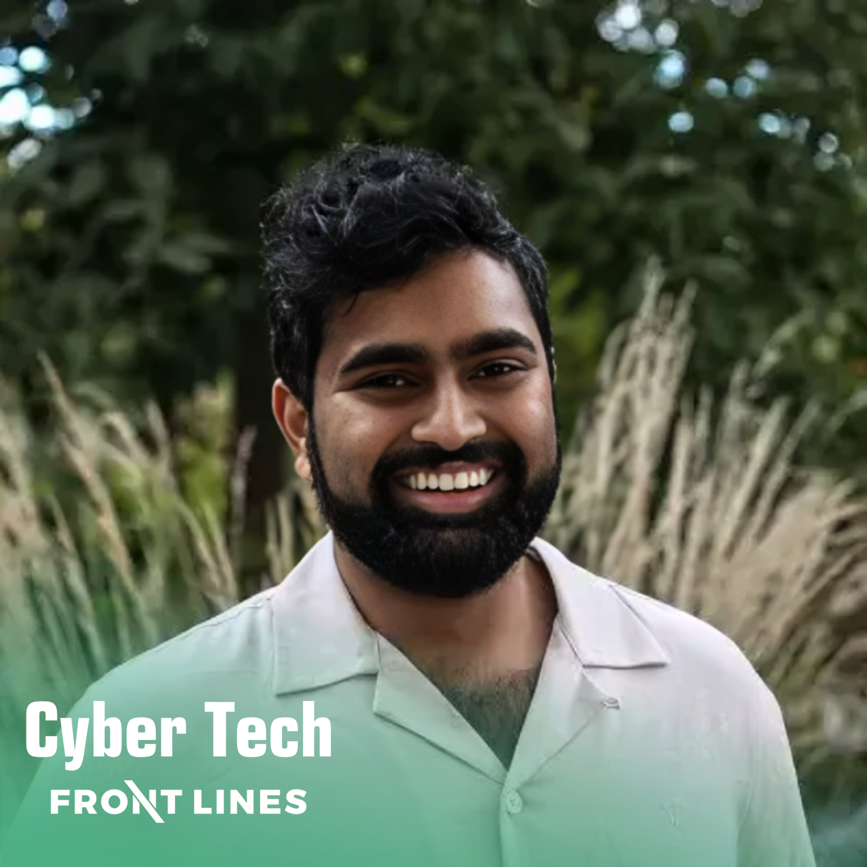 Arjun Bhatnagar, CEO of Cloaked: $25 Million Raised to Build the Future of Data Privacy episode artwork