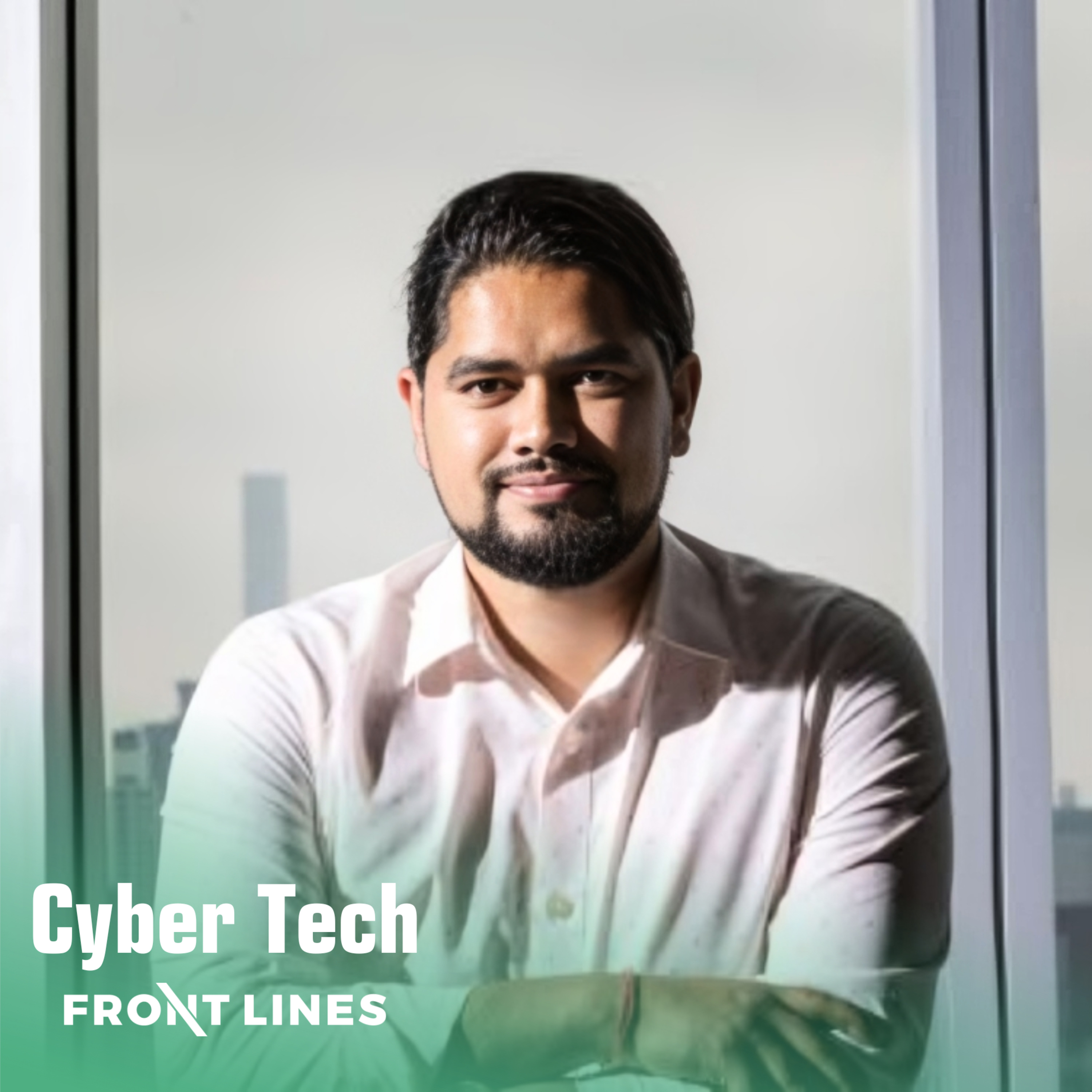 Pukar Hamal, CEO and Founder of SecurityPal: $21 Million Raised to Power the Future of Customer Assurance episode artwork