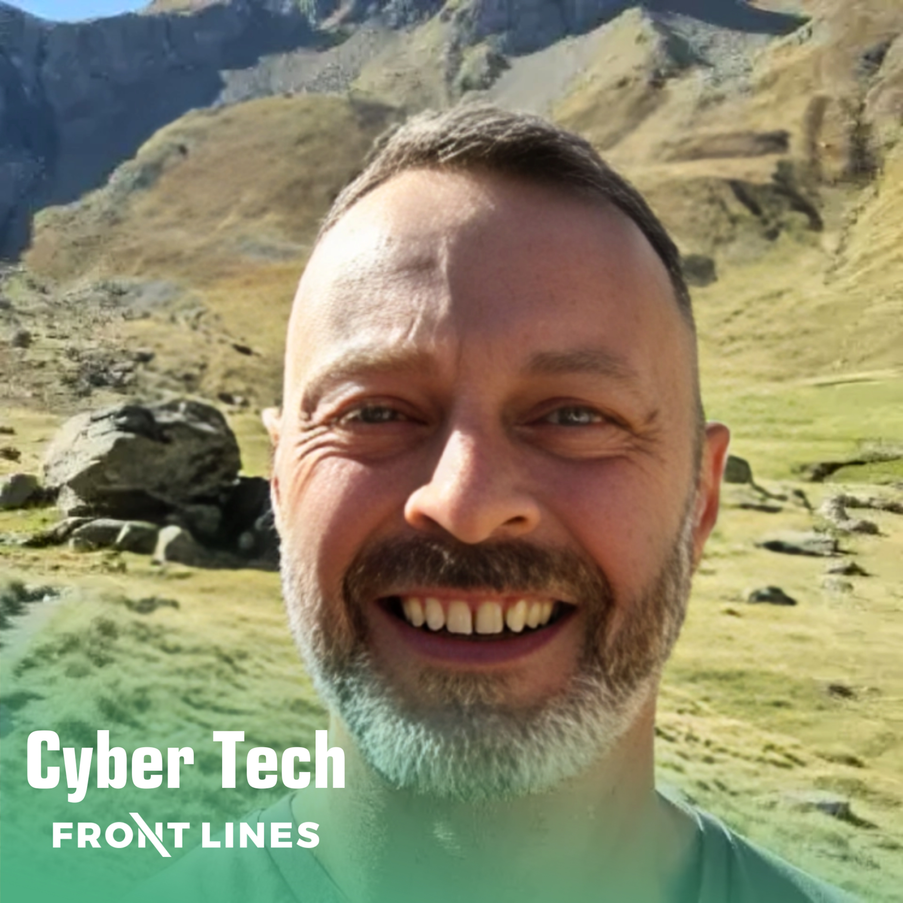 Stephen de Vries, CEO and Co-Founder of IriusRisk: $40 Million Raised to Build the Future of Threat Modeling episode artwork
