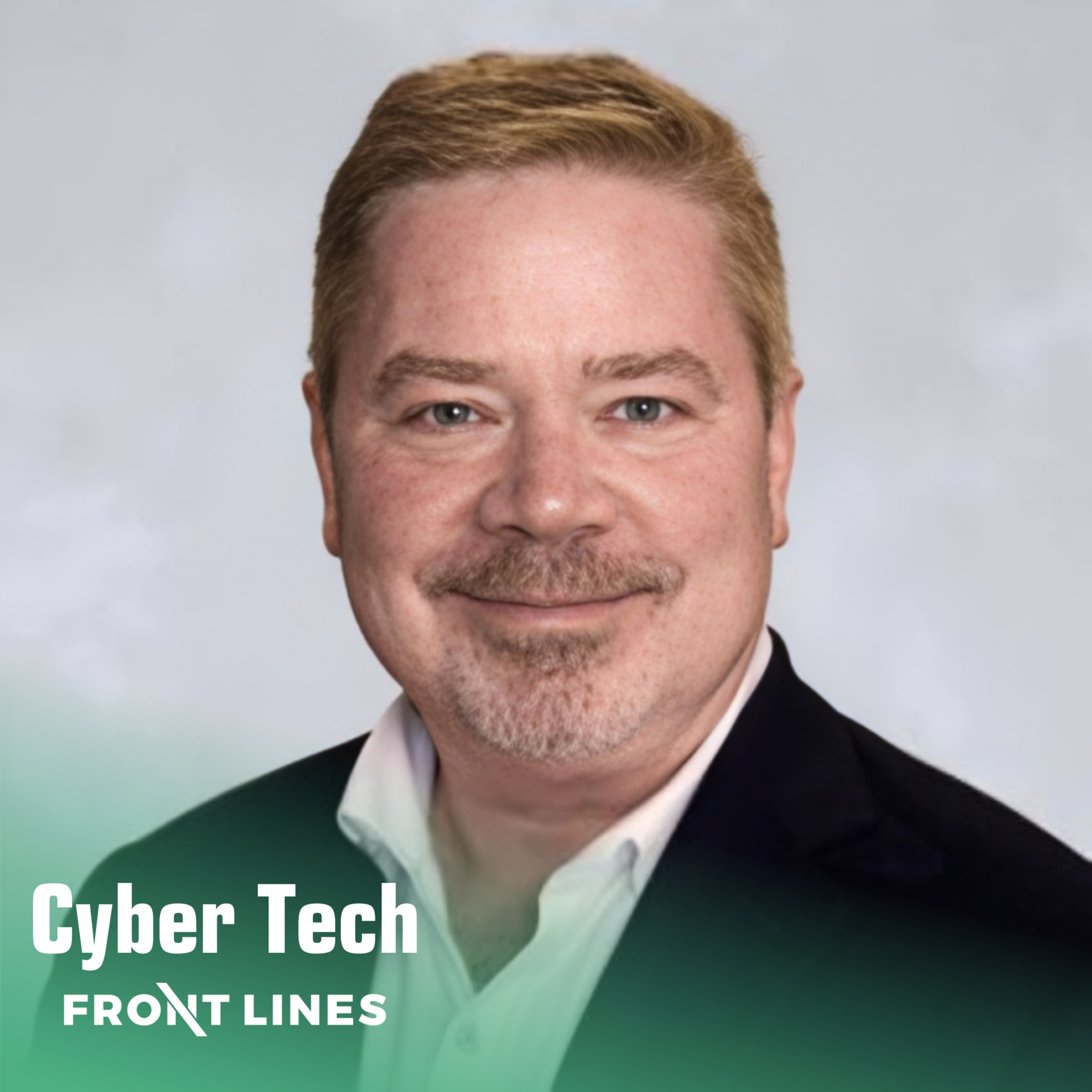 Paul Lewis, CEO of Calamu: $20 Million Raised to Build the Cyber Storage Category episode artwork