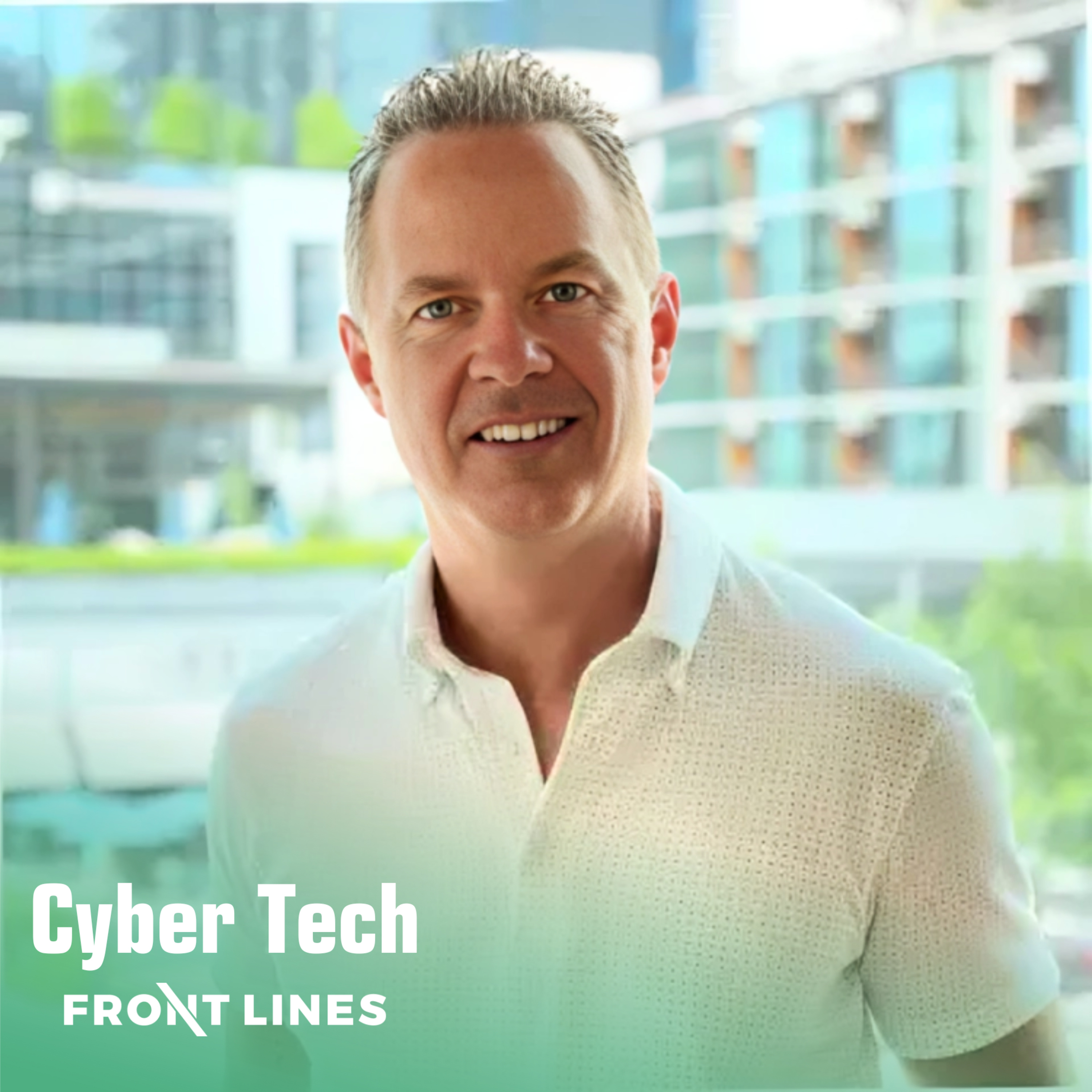 Scott McCrady, CEO of SolCyber: $20 Million Raised to Build the Future of Managed Security episode artwork