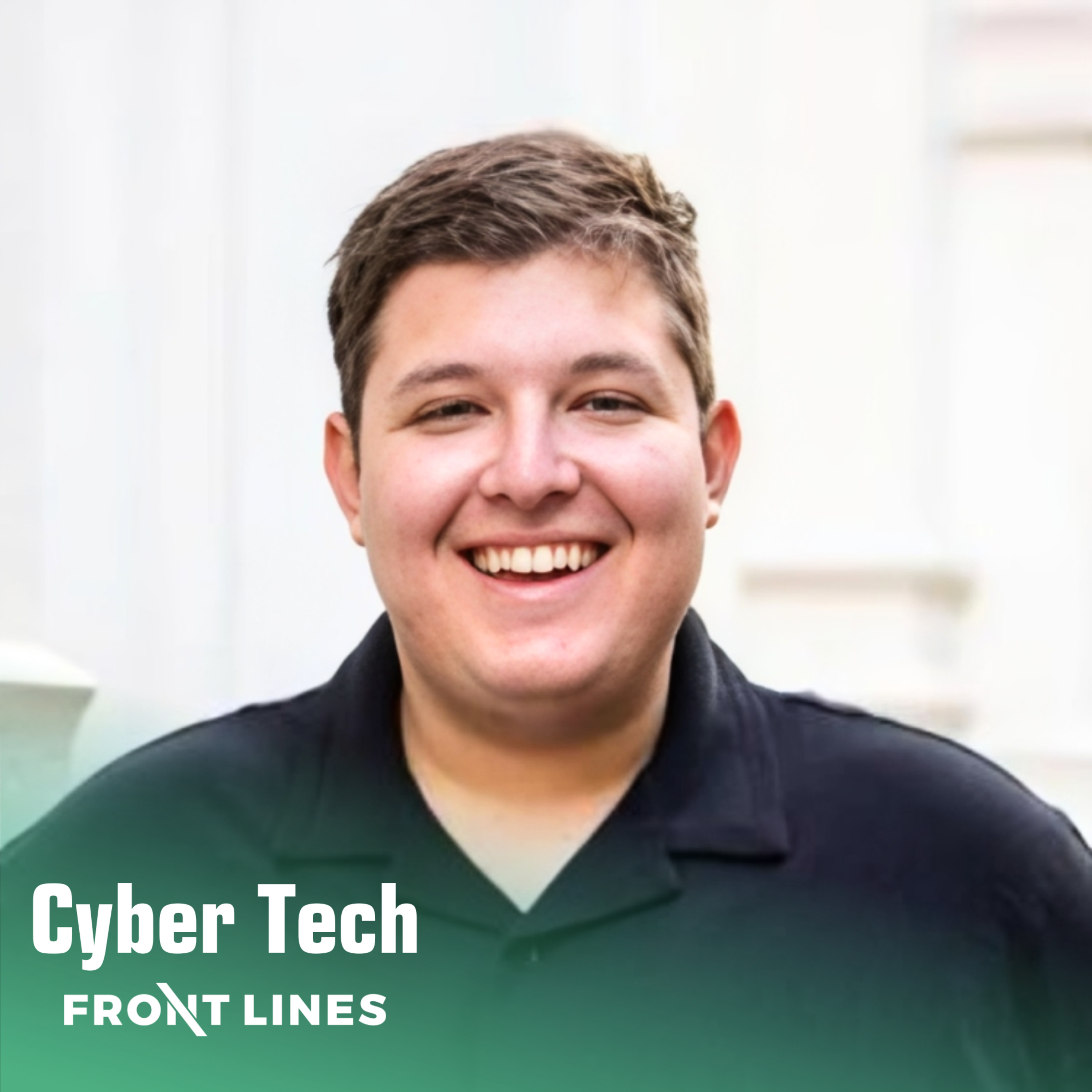 Neil Serebryany, CEO & Co-Founder of Calypso AI: $38 Million Raised to Power the Future of AI Security episode artwork