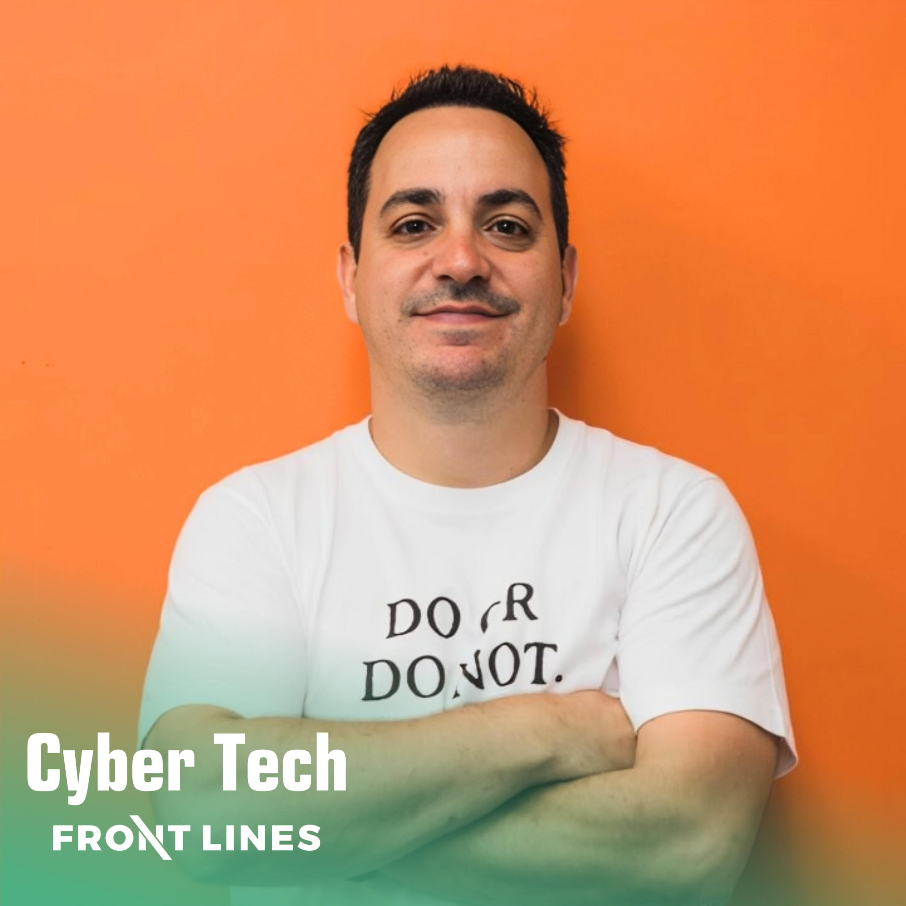 Sebastian Stranieri, CEO & Founder of VU Security: $24 Million Raised to Build the Future of Digital Identity & Fraud Prevention episode artwork