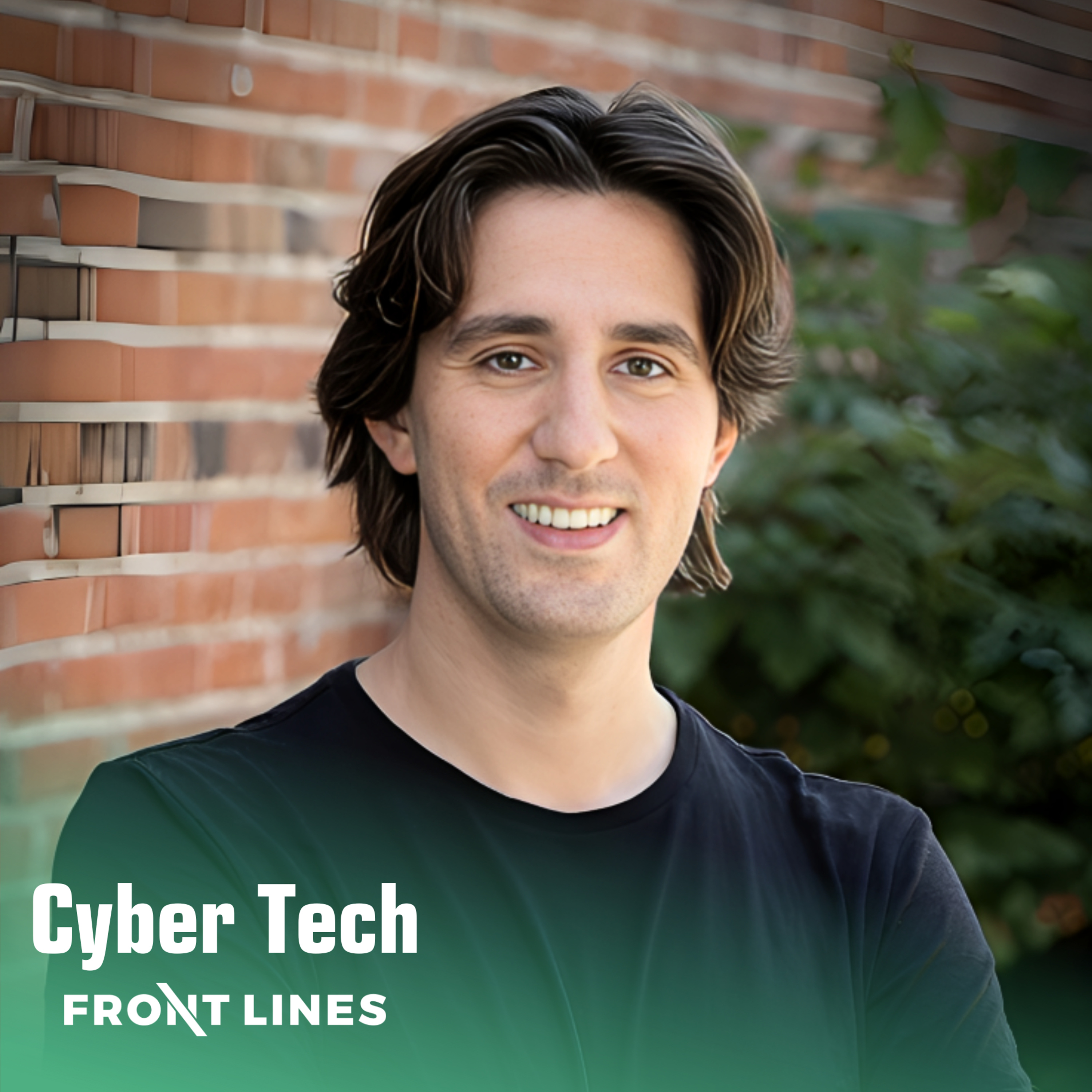 Harley Sugarman, Founder & CEO of Anagram: $10 Million Raised to Transform Human-Driven Security episode artwork