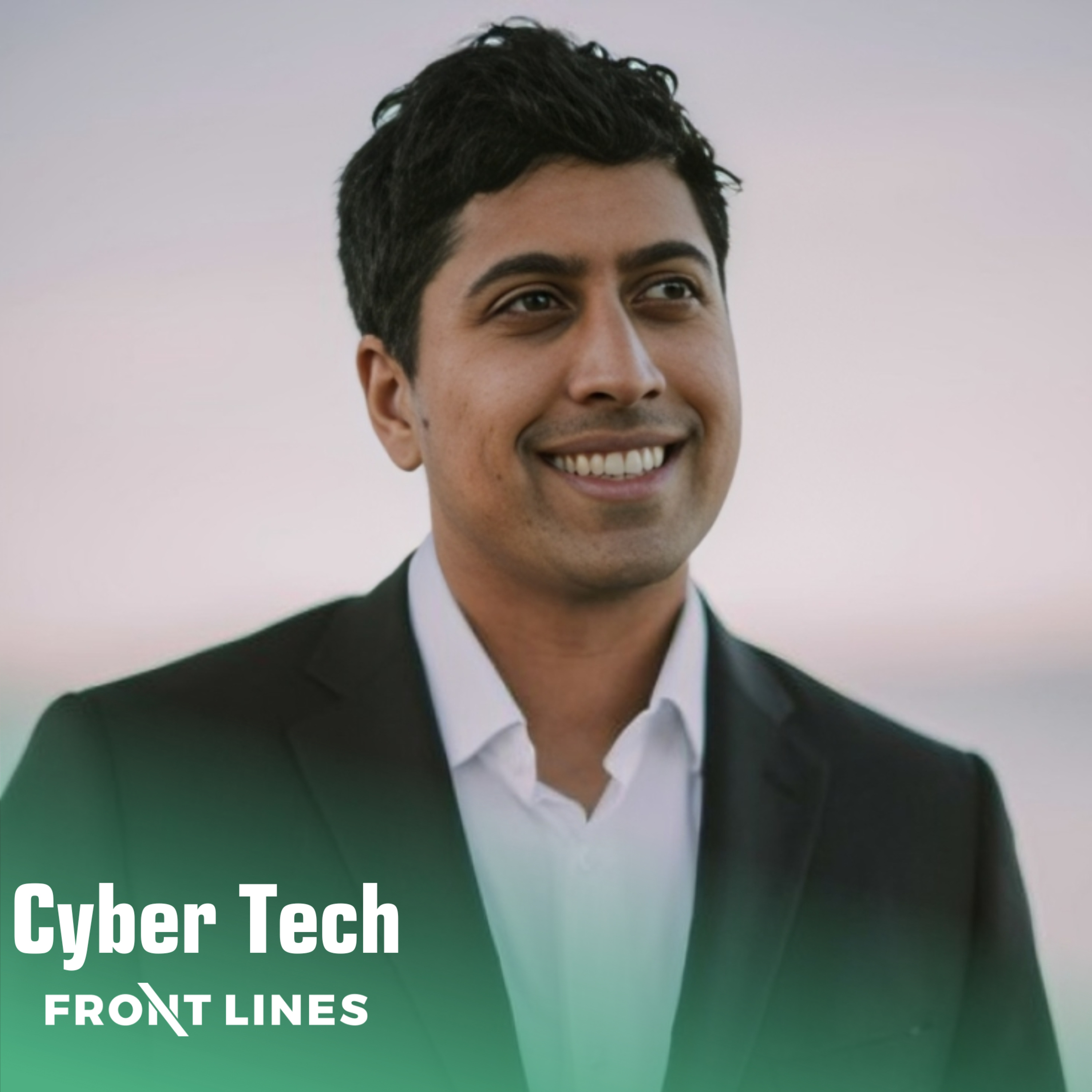 How Nightfall AI uses CISO dinners to generate pipeline | Rohan Sathe episode artwork