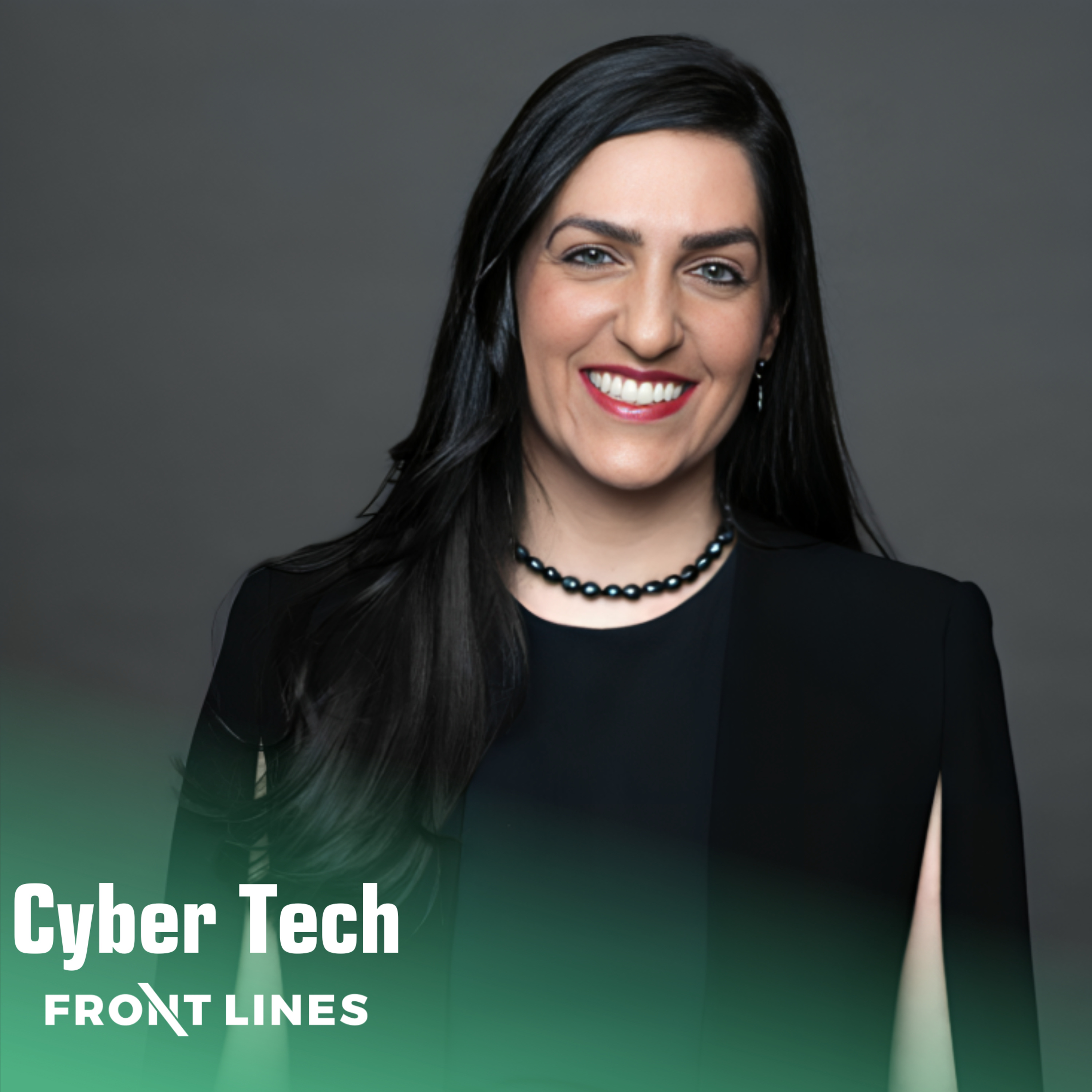 Sivan Tehila, Founder and CEO of Onyxia: $5 Million Raised to Build the Future of Cybersecurity Performance Management episode artwork