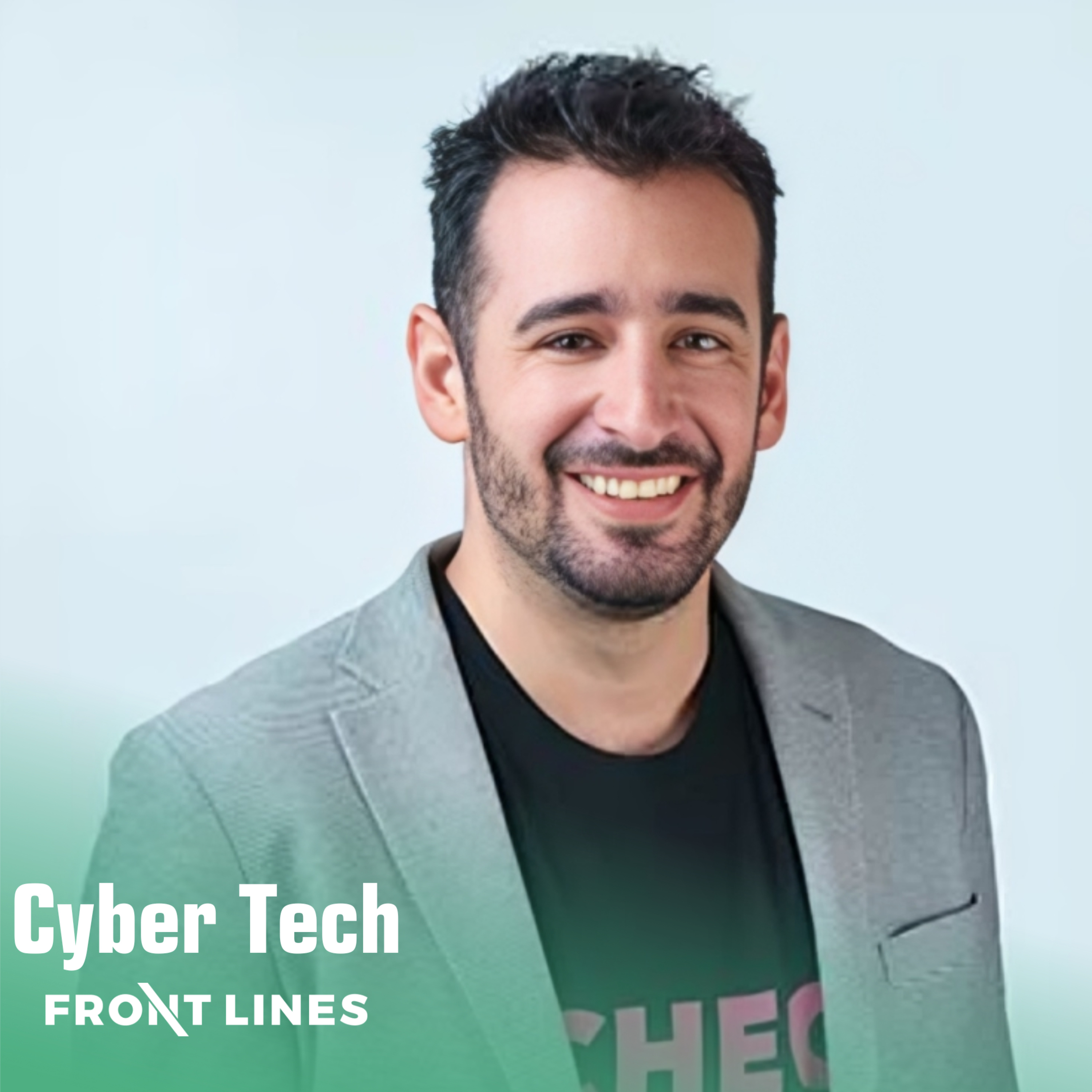 Creating the Go to Market Security Category with CHEQ's Guy Tytunovich episode artwork