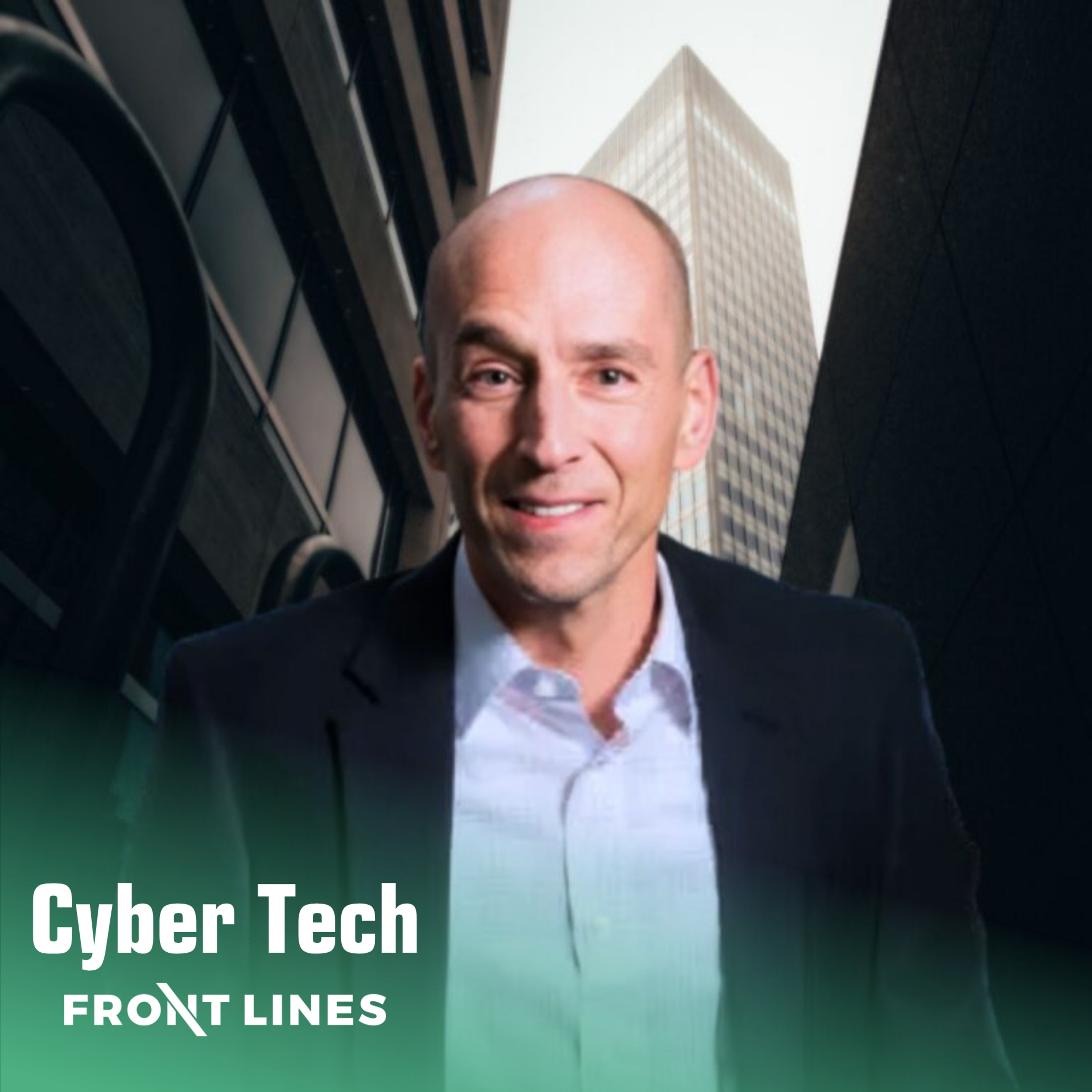 Joe Levy, CEO of Sophos: $1.5 Billion ARR and the Future of Cybersecurity at Scale episode artwork