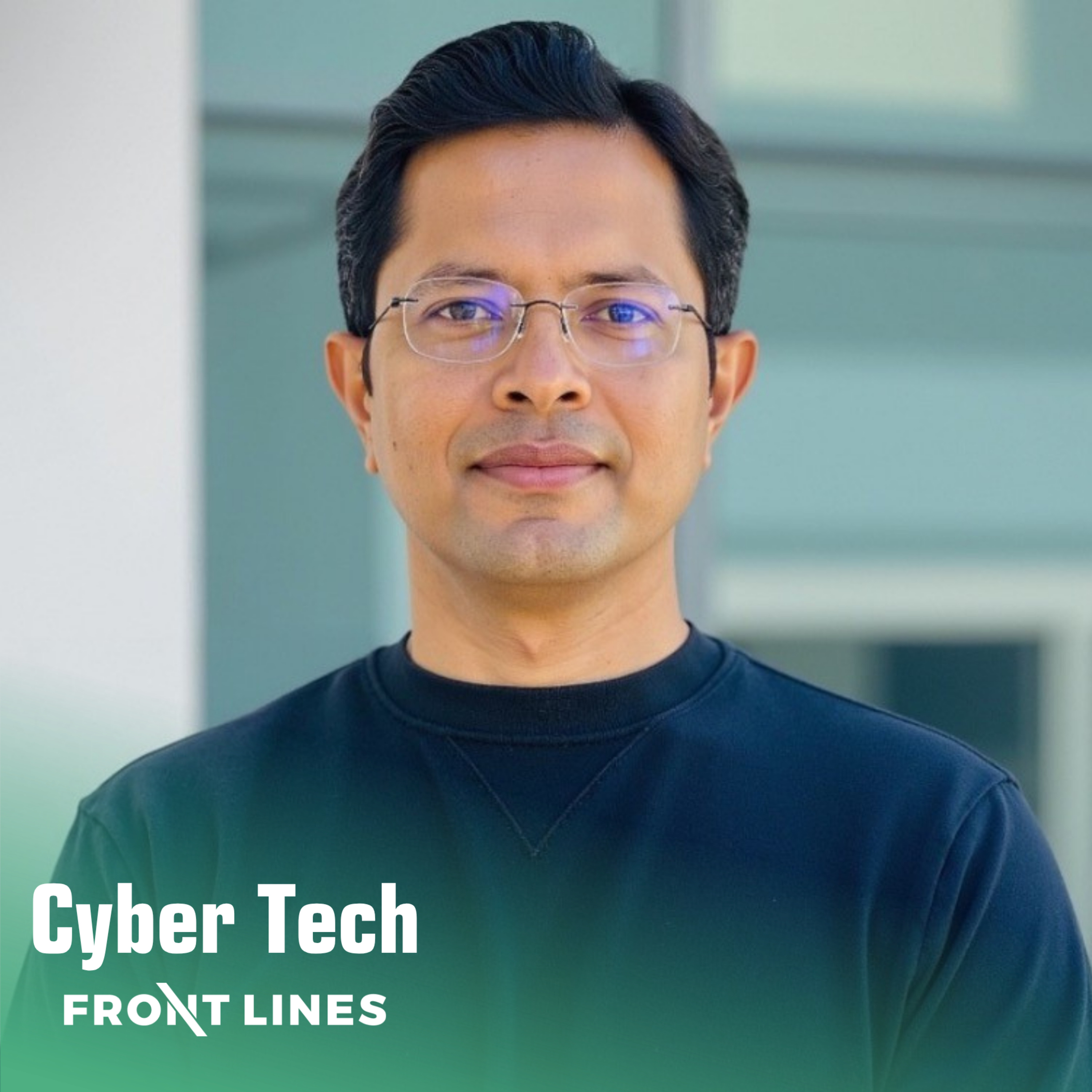 AI vs. AI: why Quantro Security is building defense for the era of AI-native offense episode artwork