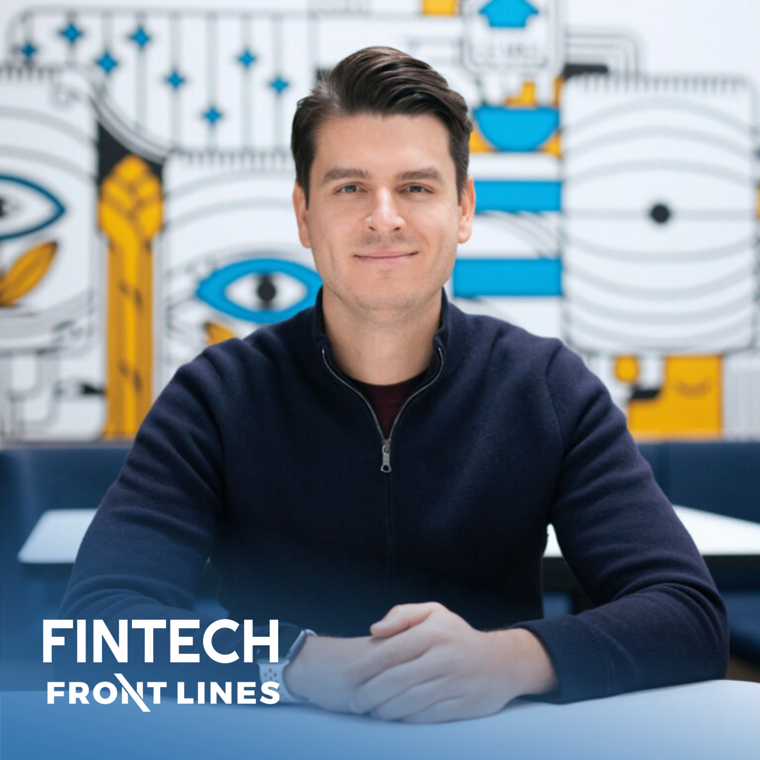 Daumantas Dvilinskas, CEO & Co-Founder of TransferGo: $125 Million Raised to Build the Future of Cross-Border Payments episode artwork