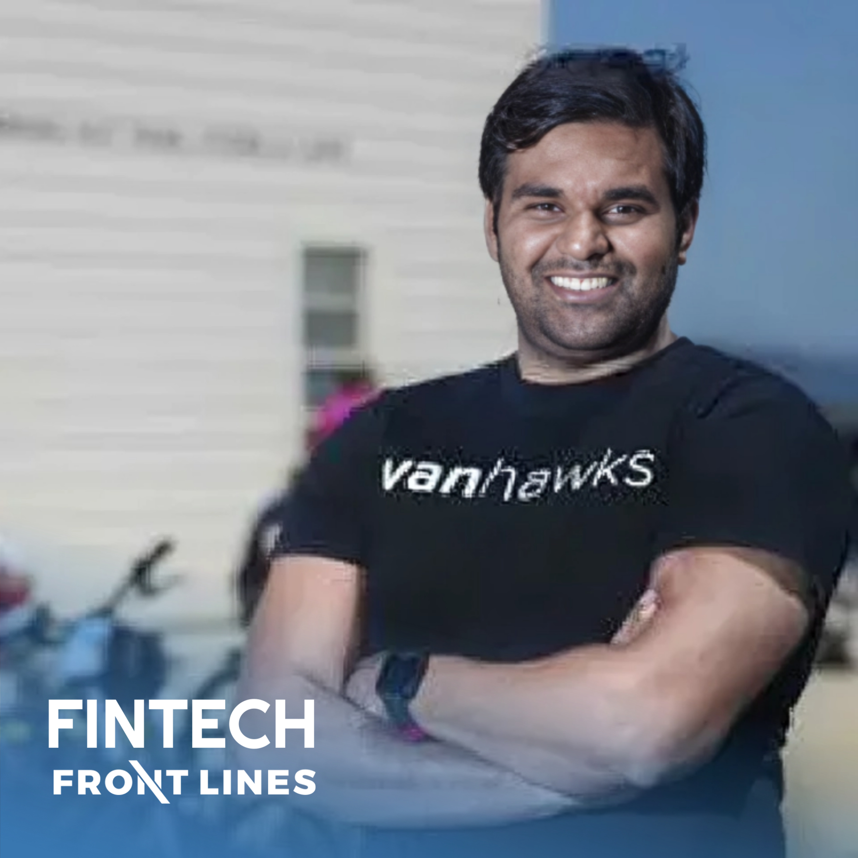 Sohaib Zahid, CEO and Co-Founder of Railz: $15 Million Raised to Build to Accounting Data as a Service Category episode artwork