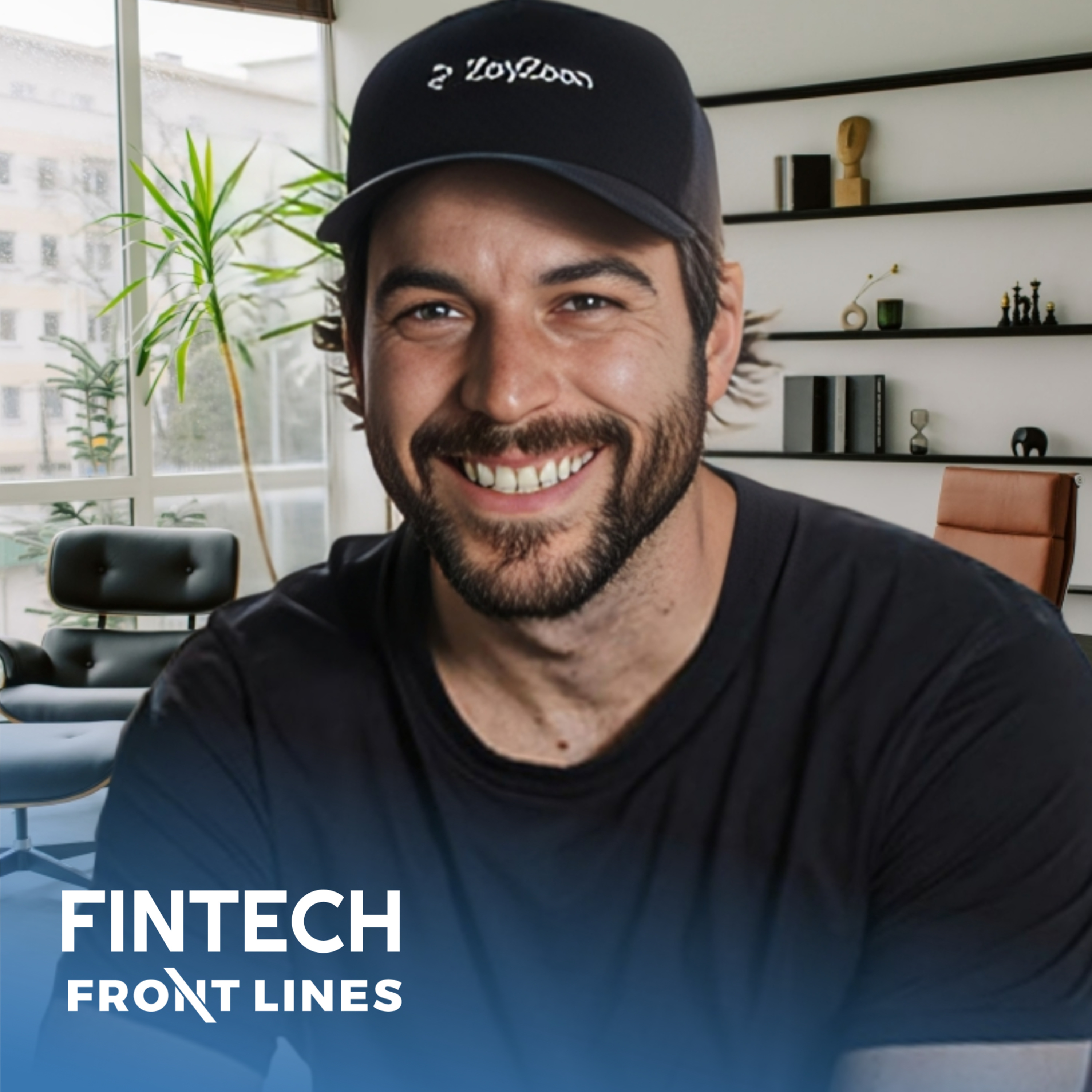 How ZayZoon built 300+ payroll partnerships to reach 15,000 businesses without direct sales | Tate Hackert episode artwork