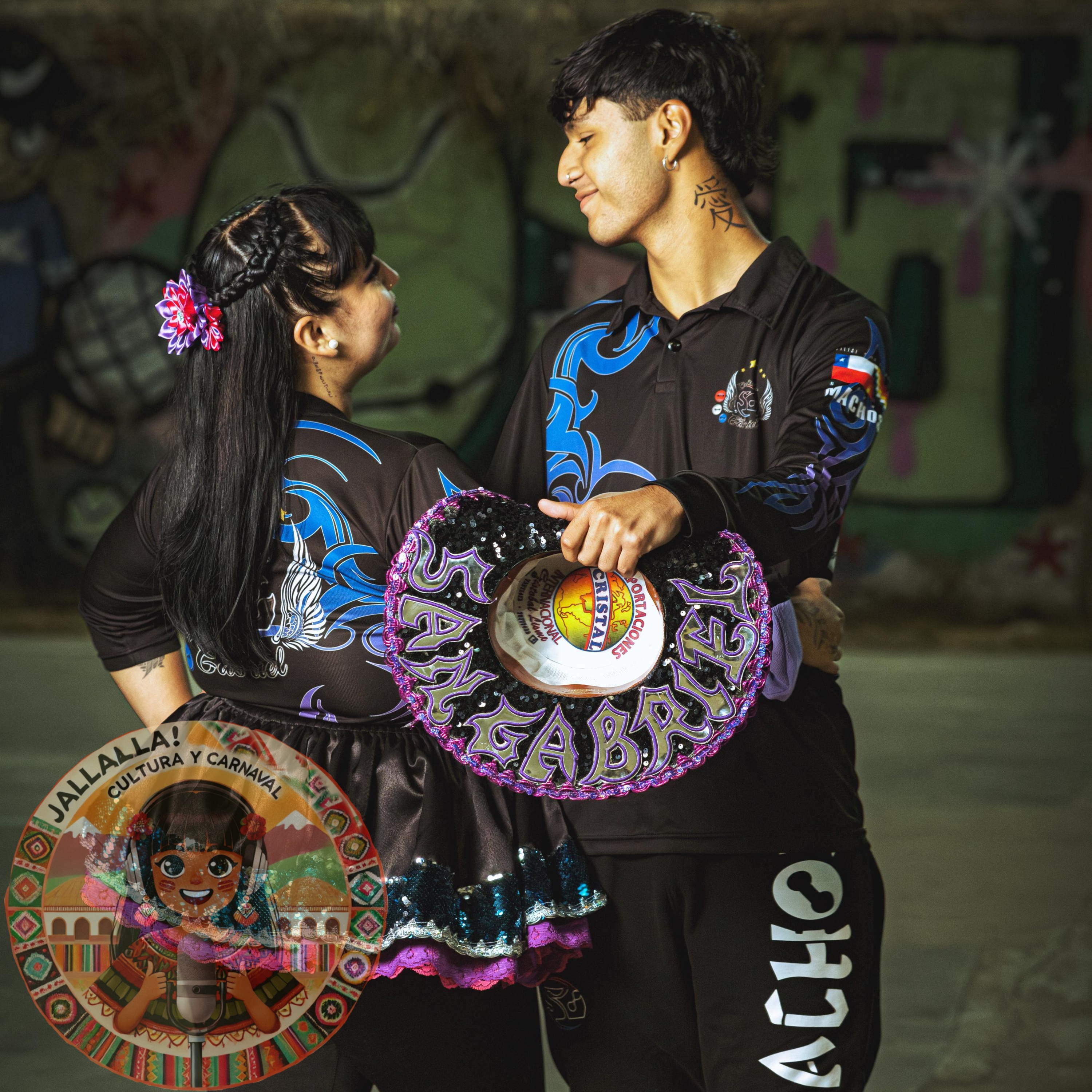 Cap 1: Al Ritmo de los hermanos Madariaga. episode artwork