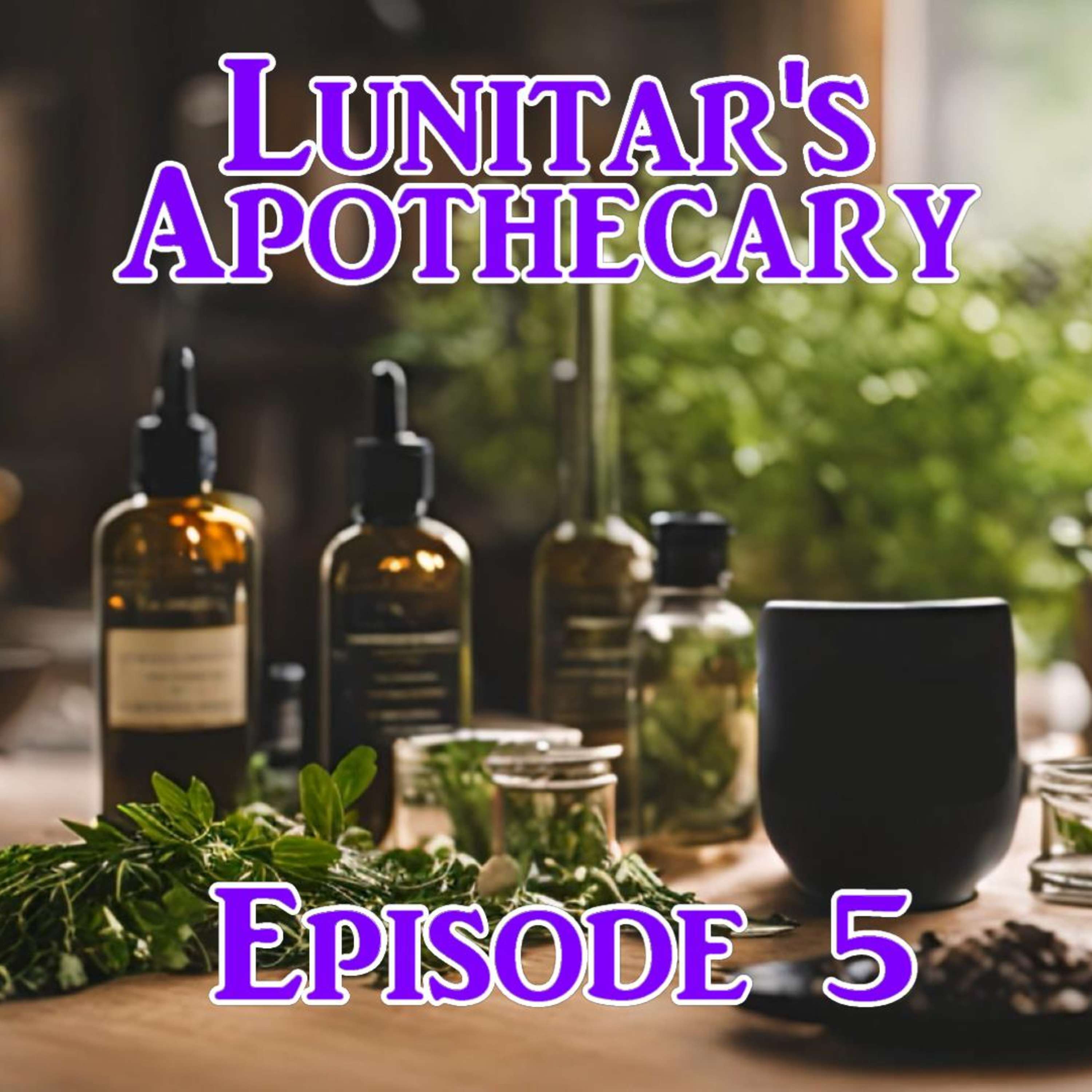 Episode 5: Herbal Teas for Wellness – Blends for Digestion, Detox, and Relaxation