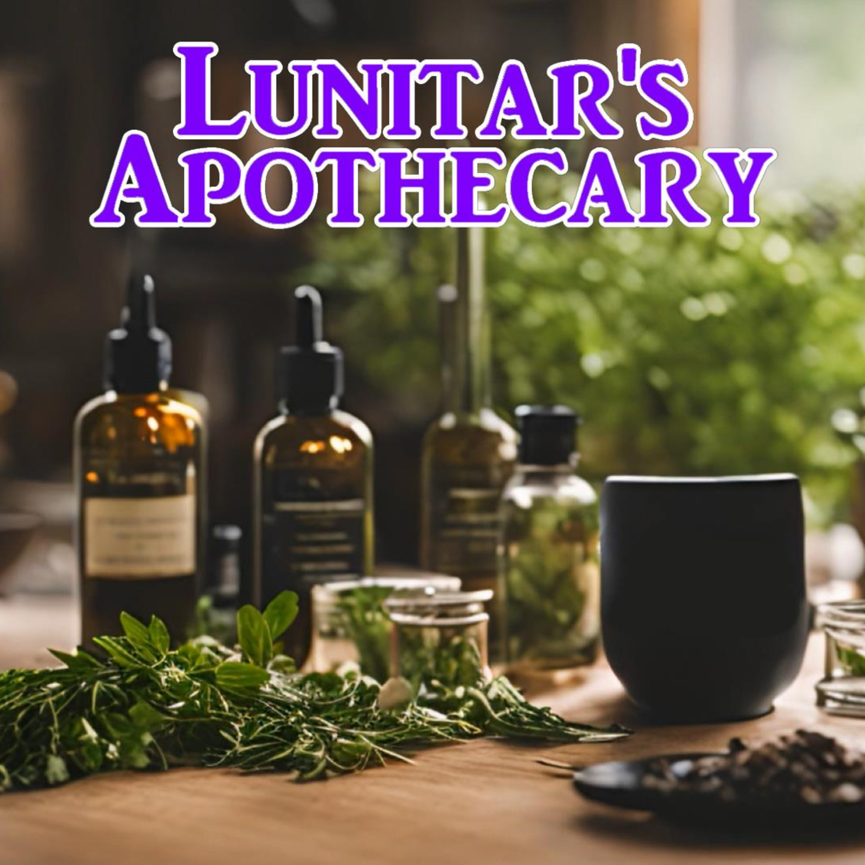 TreeWalker\'s Apothecary