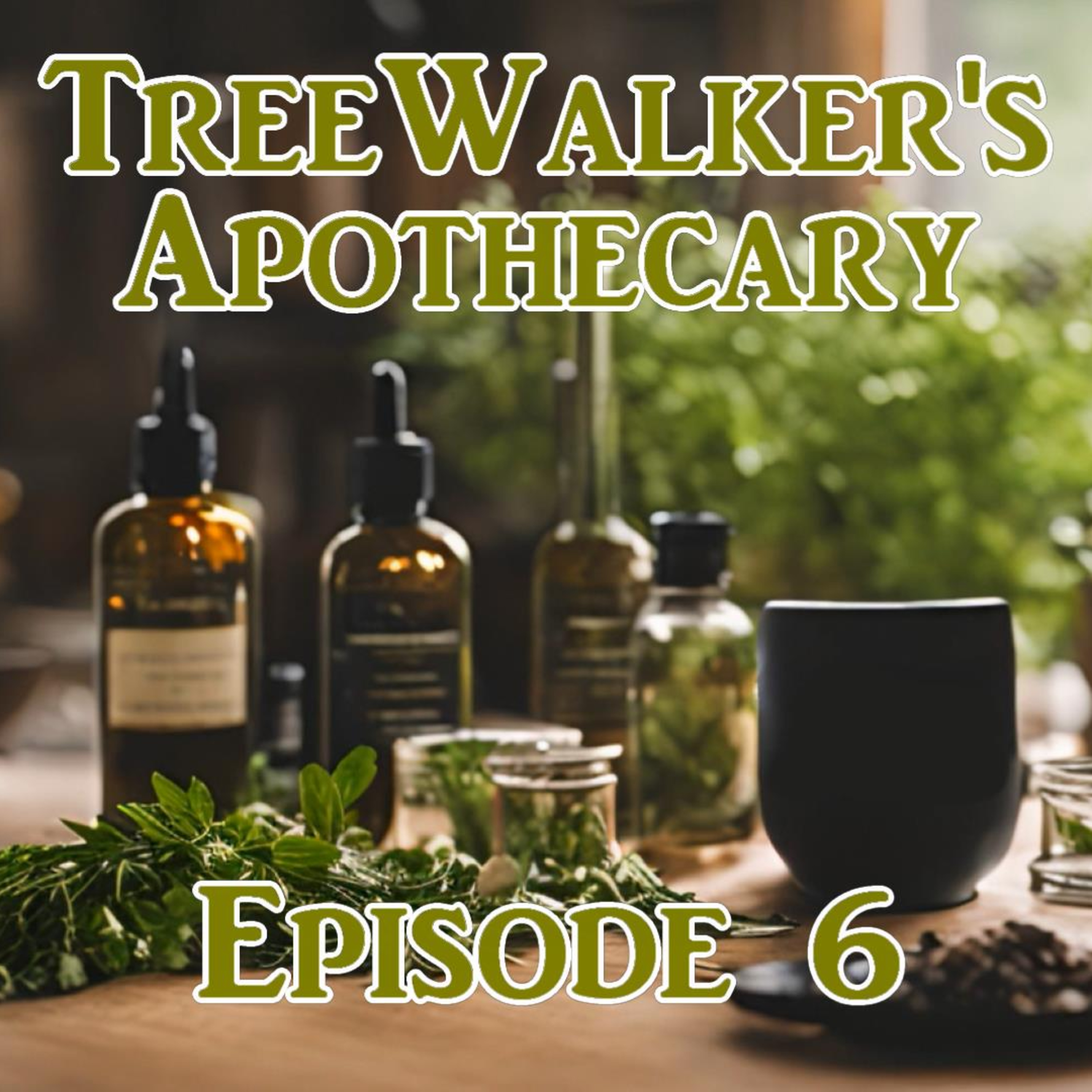 Episode 6: Pain Management Naturally – Using Willow Bark, Turmeric, and CBD Oils