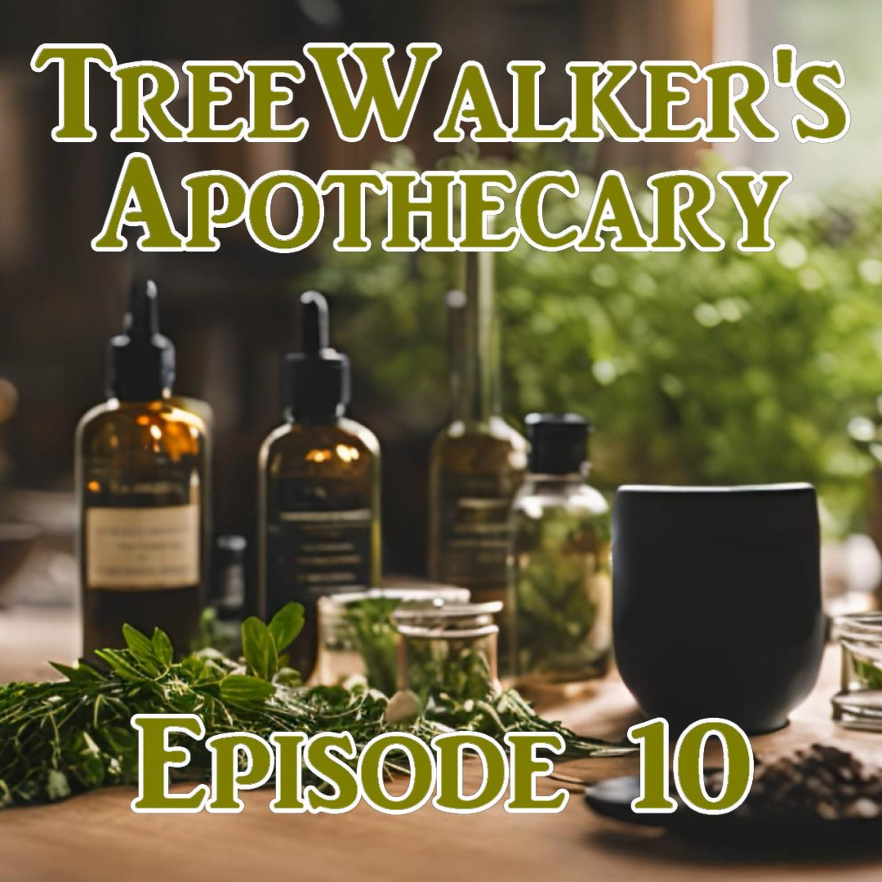 Episode 10: The Power of Aromatherapy – Using Essential Oils for Emotional and Physical Well-Being