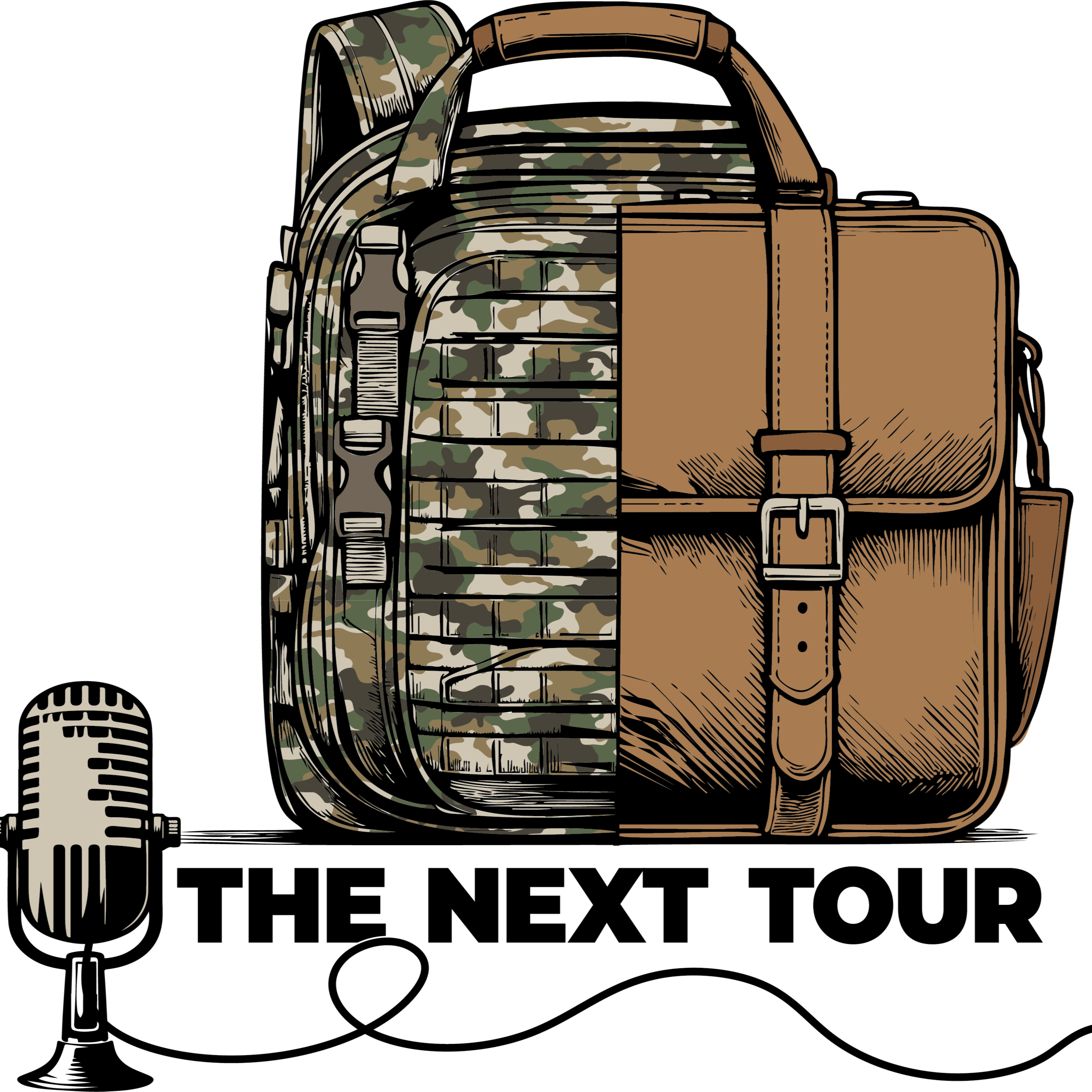 The Next Tour podcast