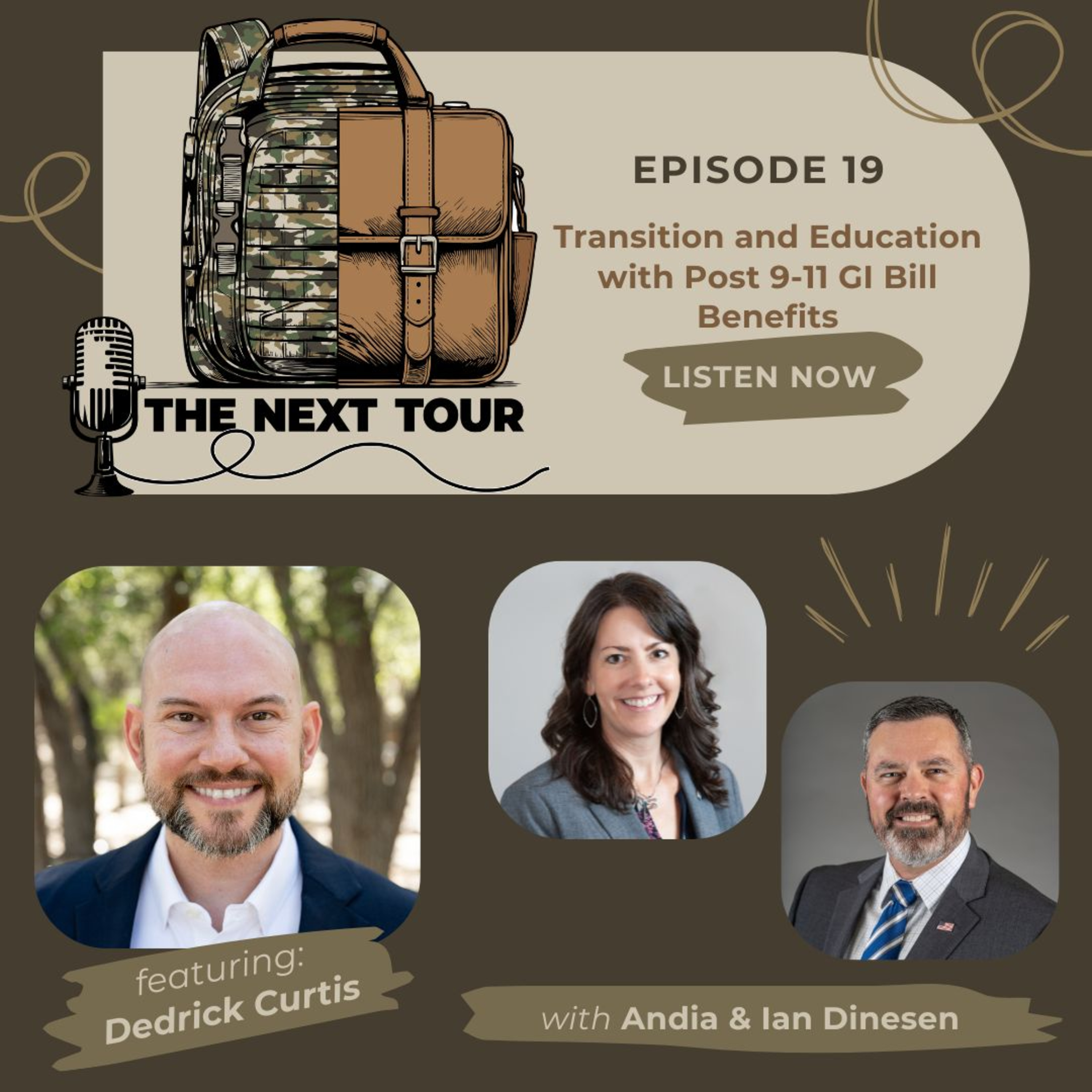 The Next Tour podcast