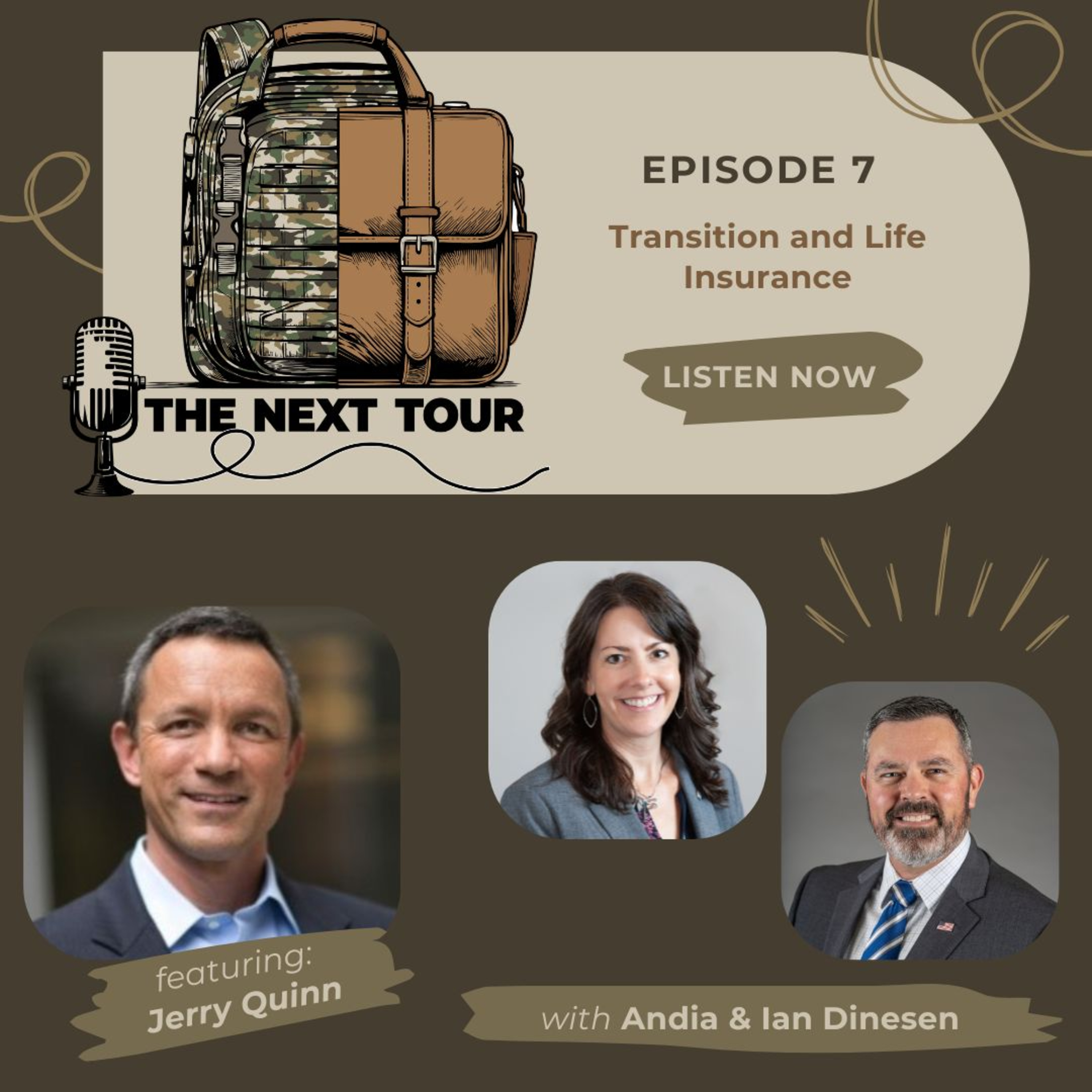 The Next Tour podcast