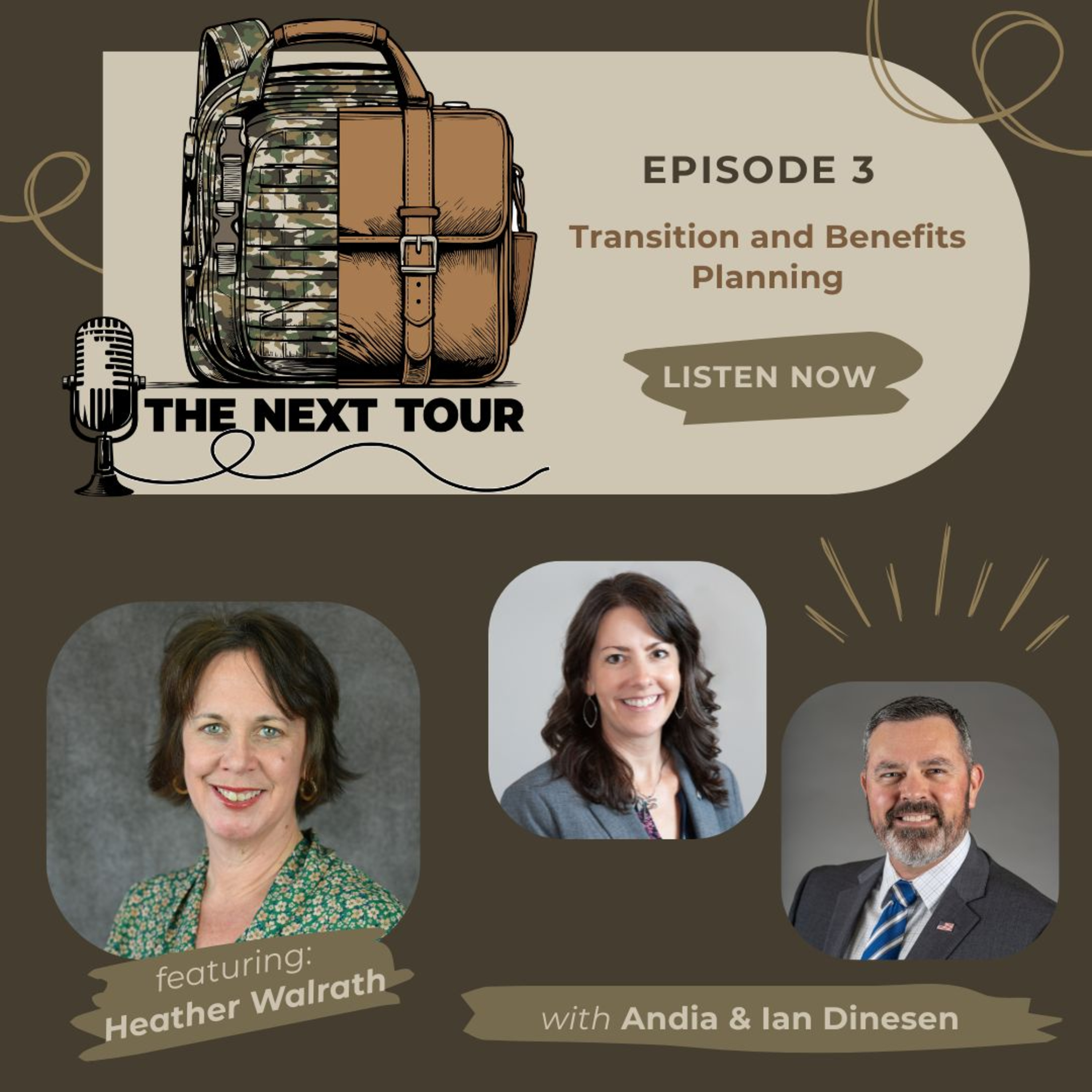 The Next Tour podcast