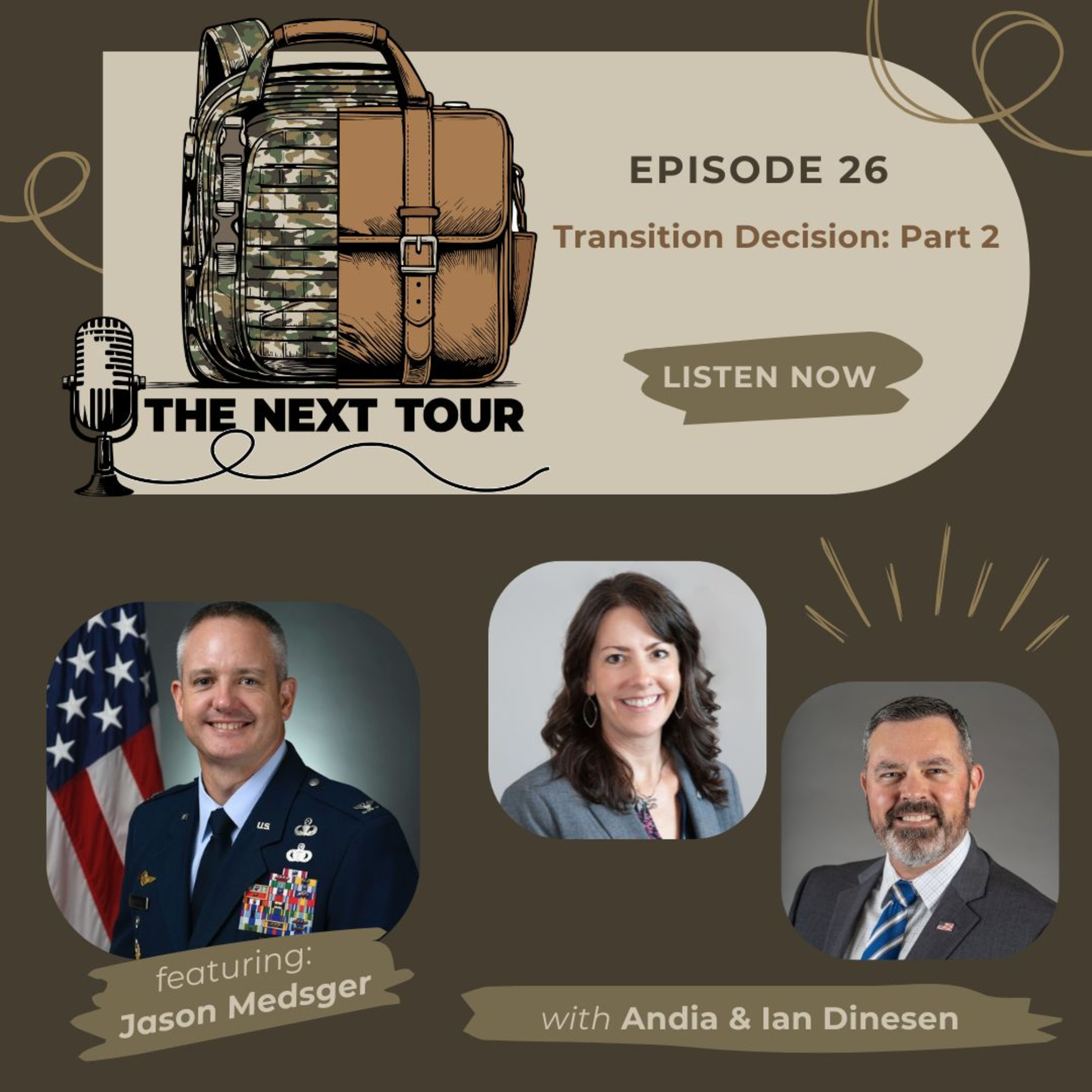 The Next Tour podcast