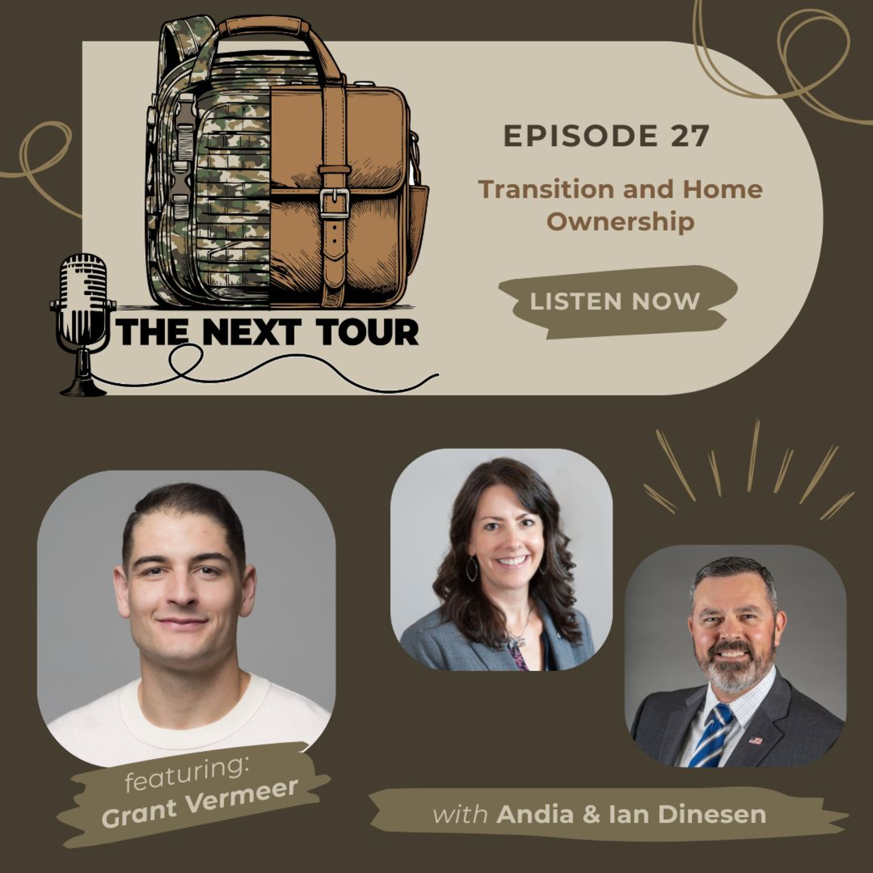 The Next Tour podcast