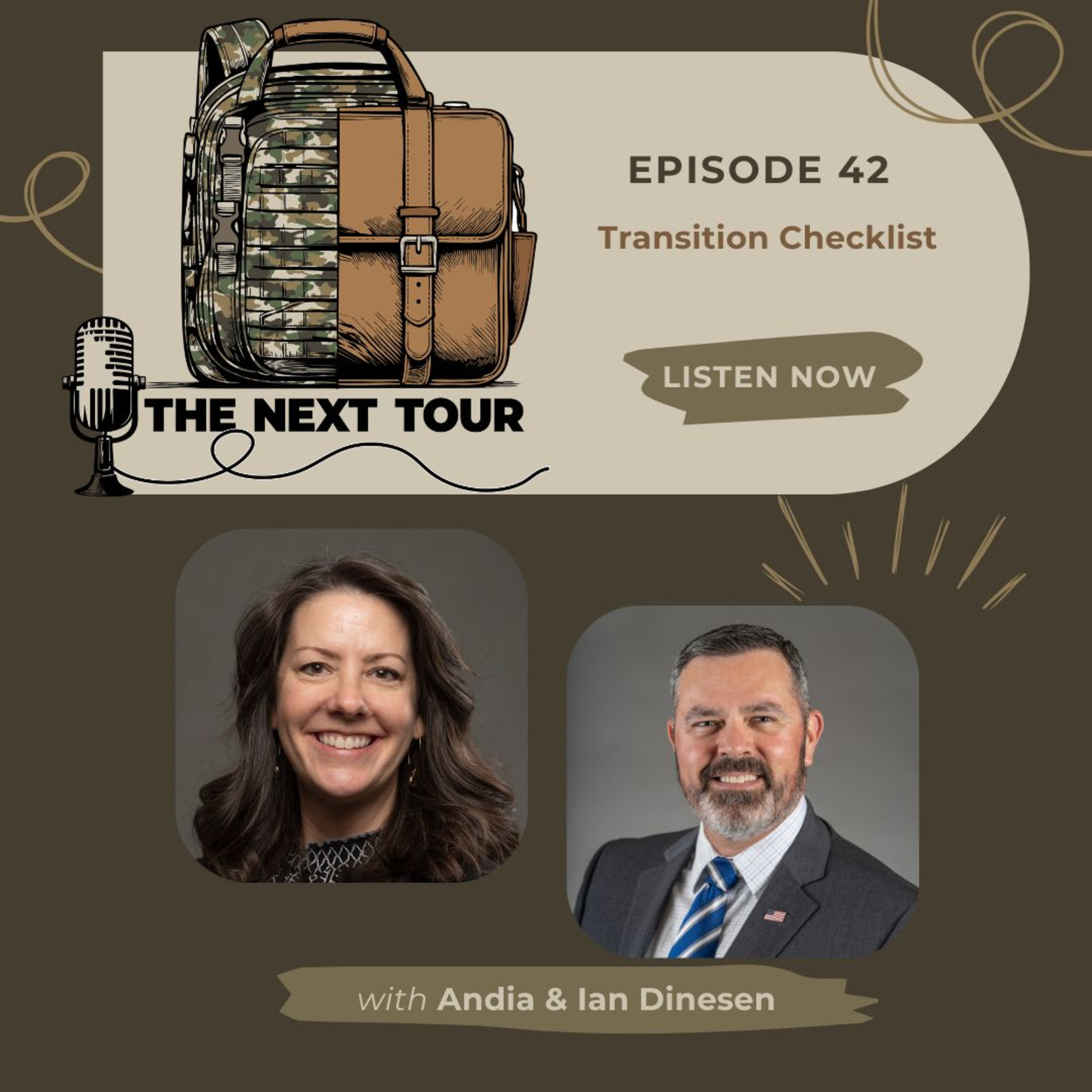 Episode 42 – Transition Checklist