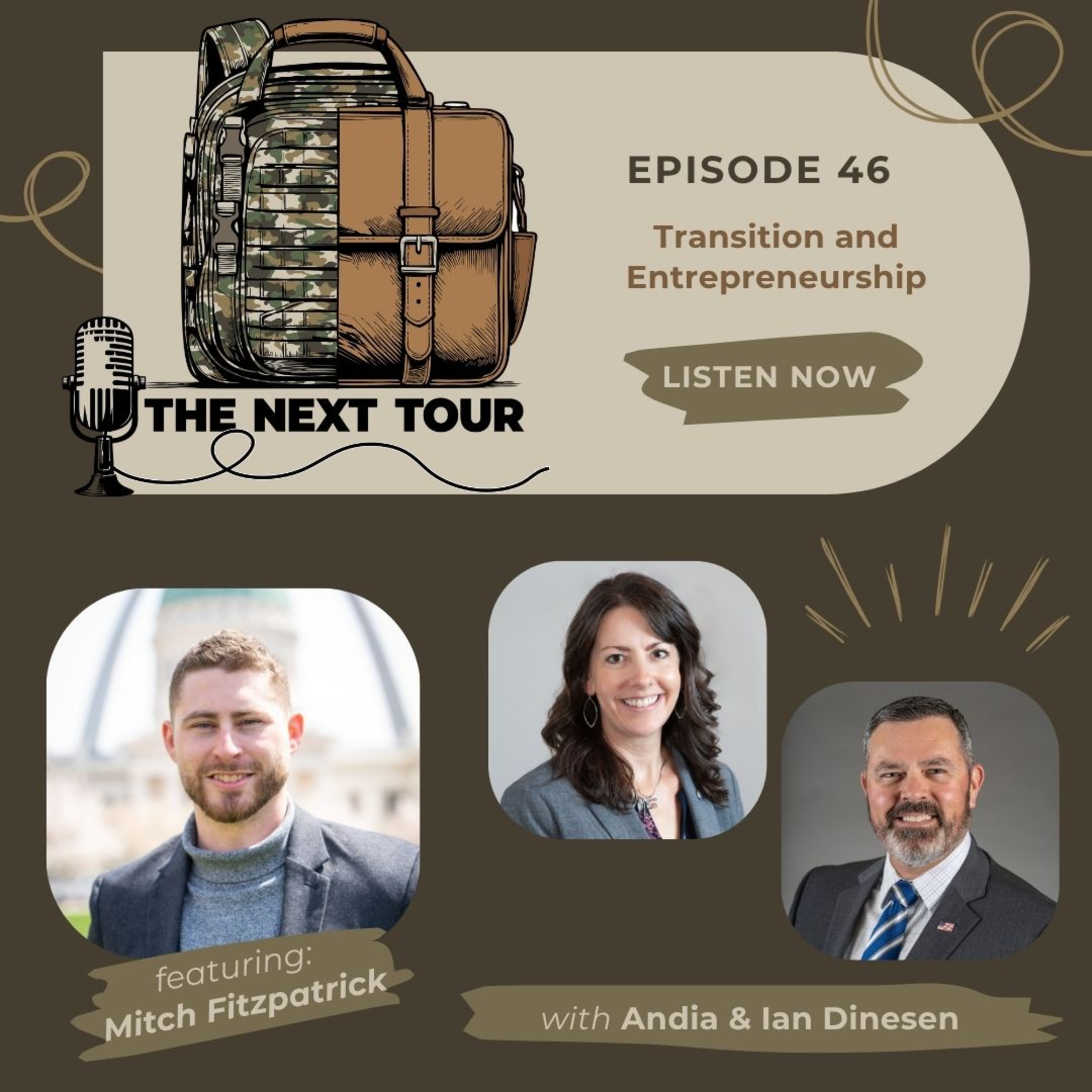 The Next Tour podcast