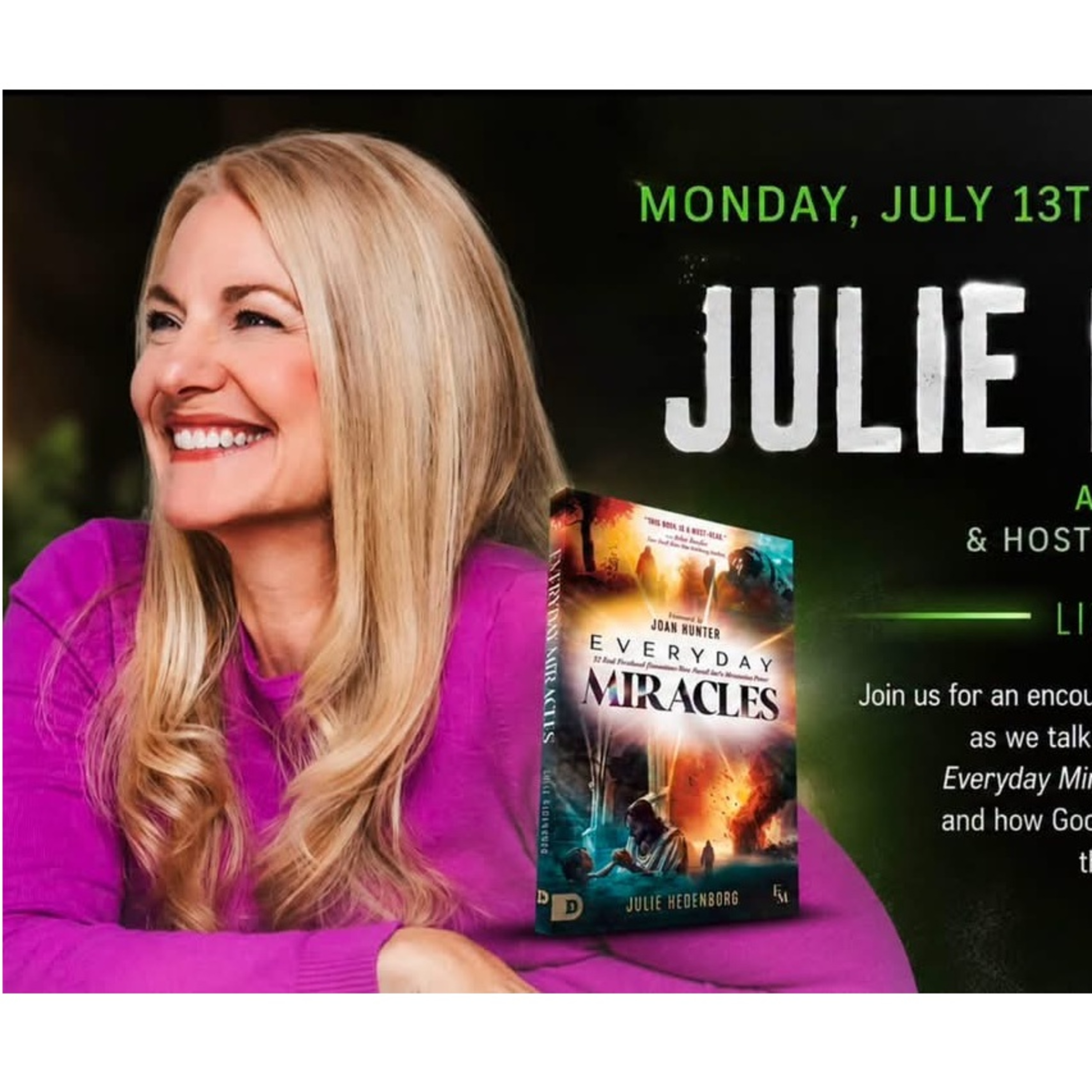 Julie Hedenborg
