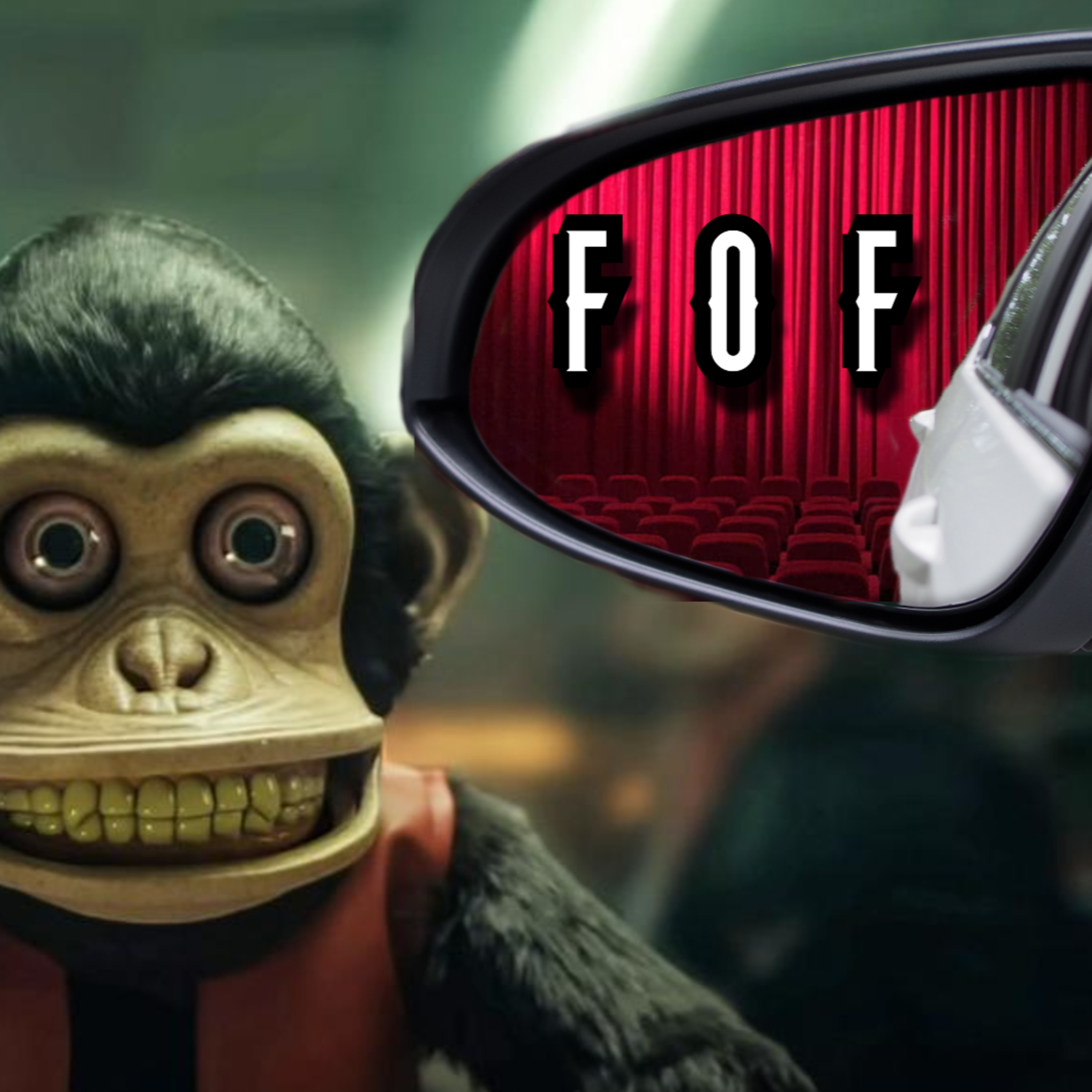 Episode #6: The Monkey  episode artwork