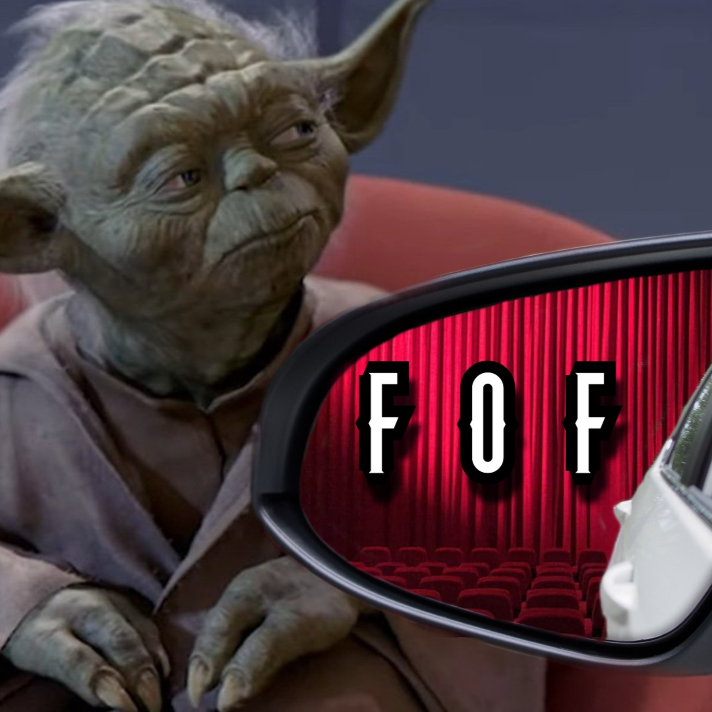 FOF @Home #1: The Phantom Menace & Attack of The Clones episode artwork