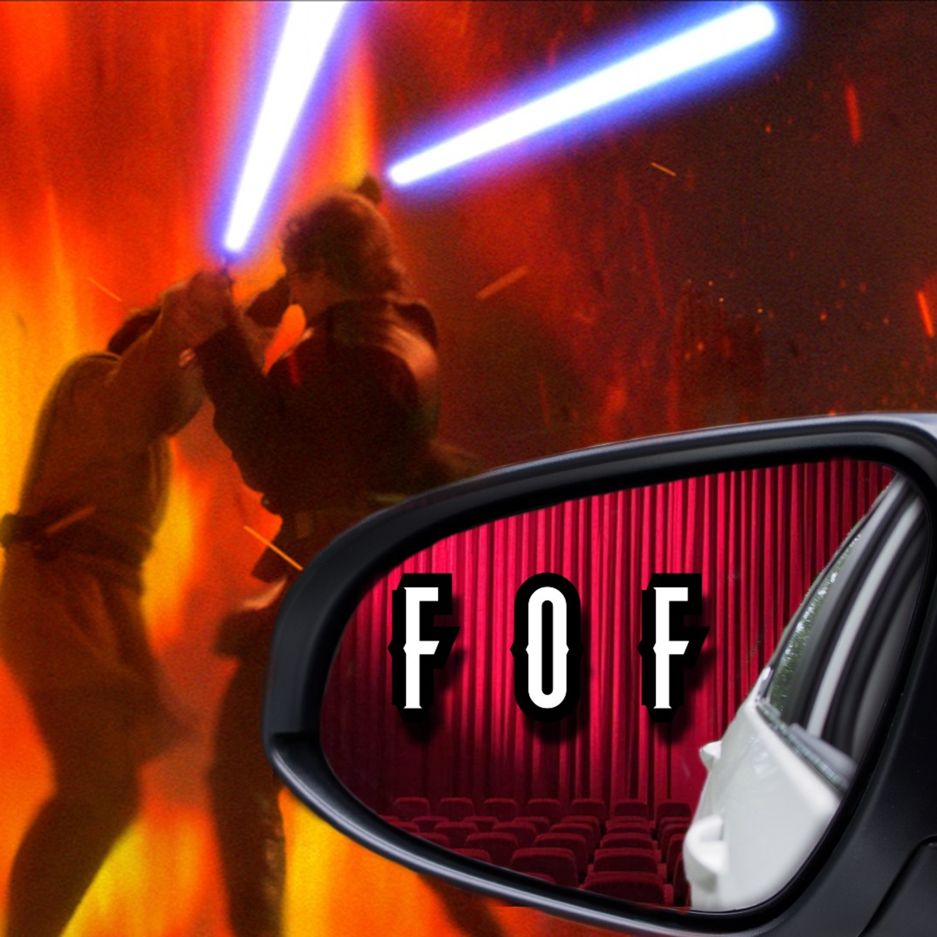 Episode #10: Revenge of The Sith (re-release) episode artwork