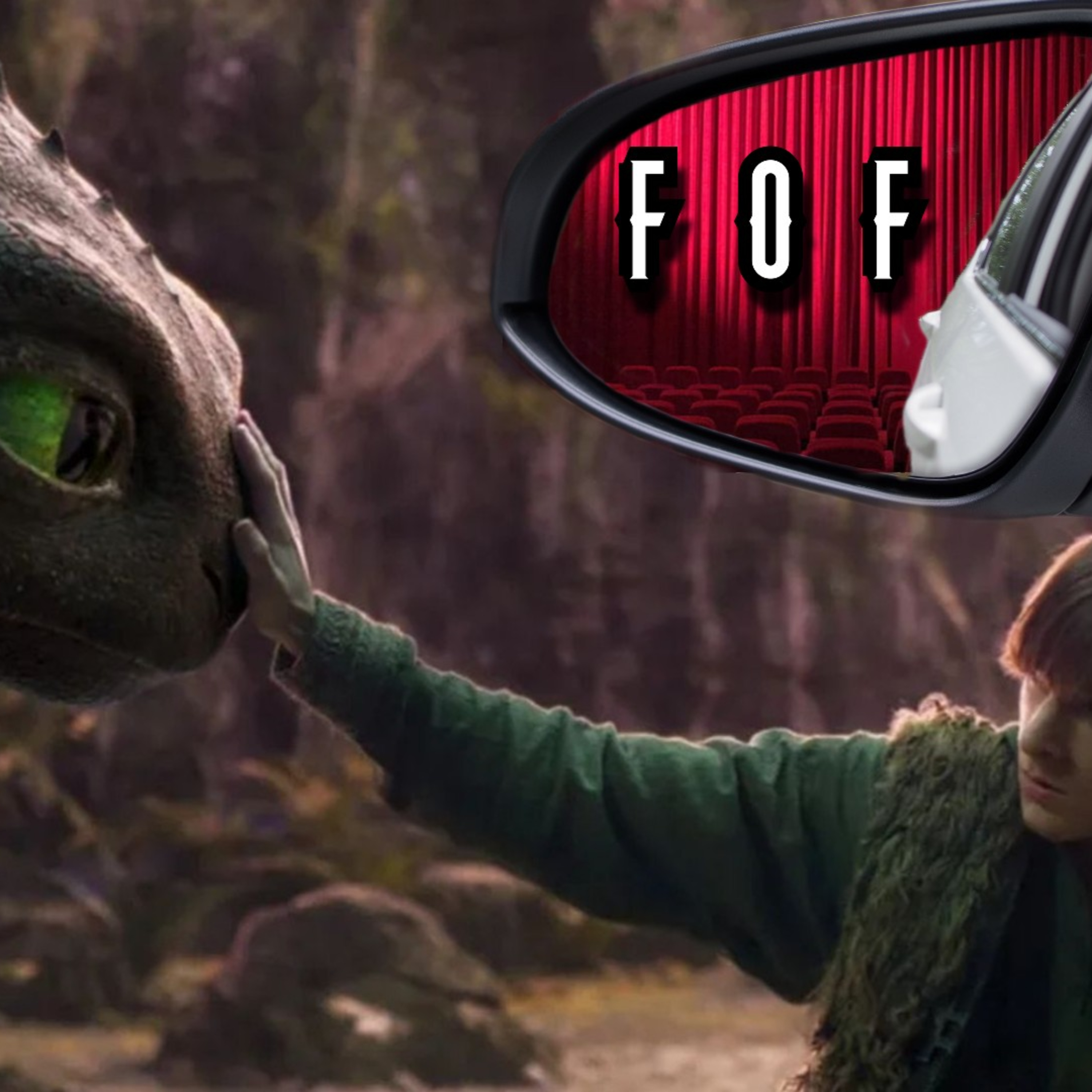 Episode #12: How To Train Your Dragon (2025) episode artwork